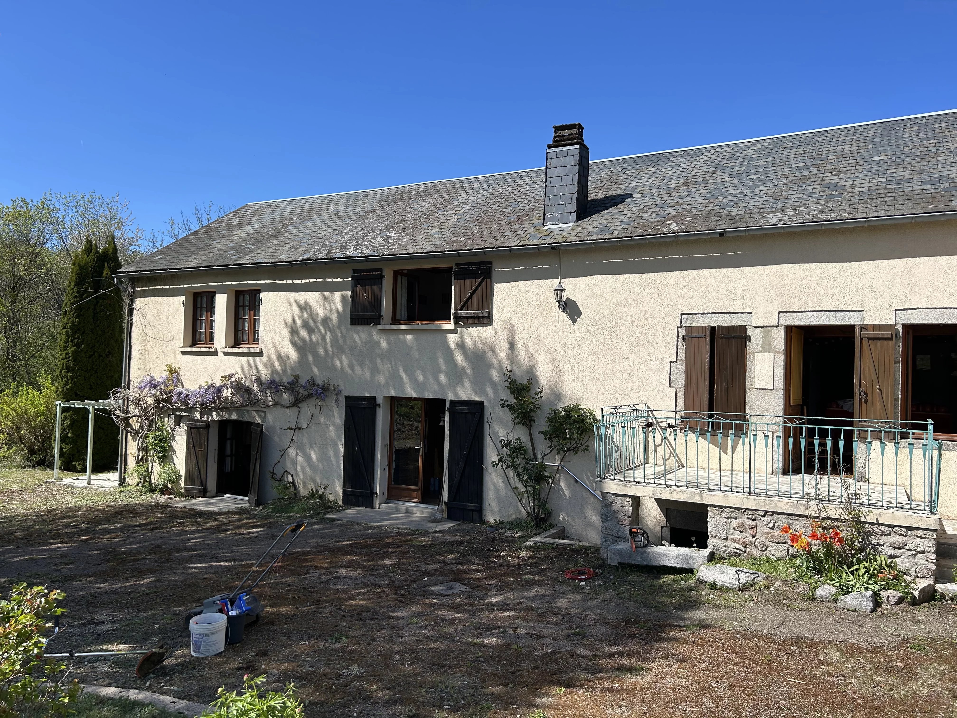 Grande maison au calme — photo 19