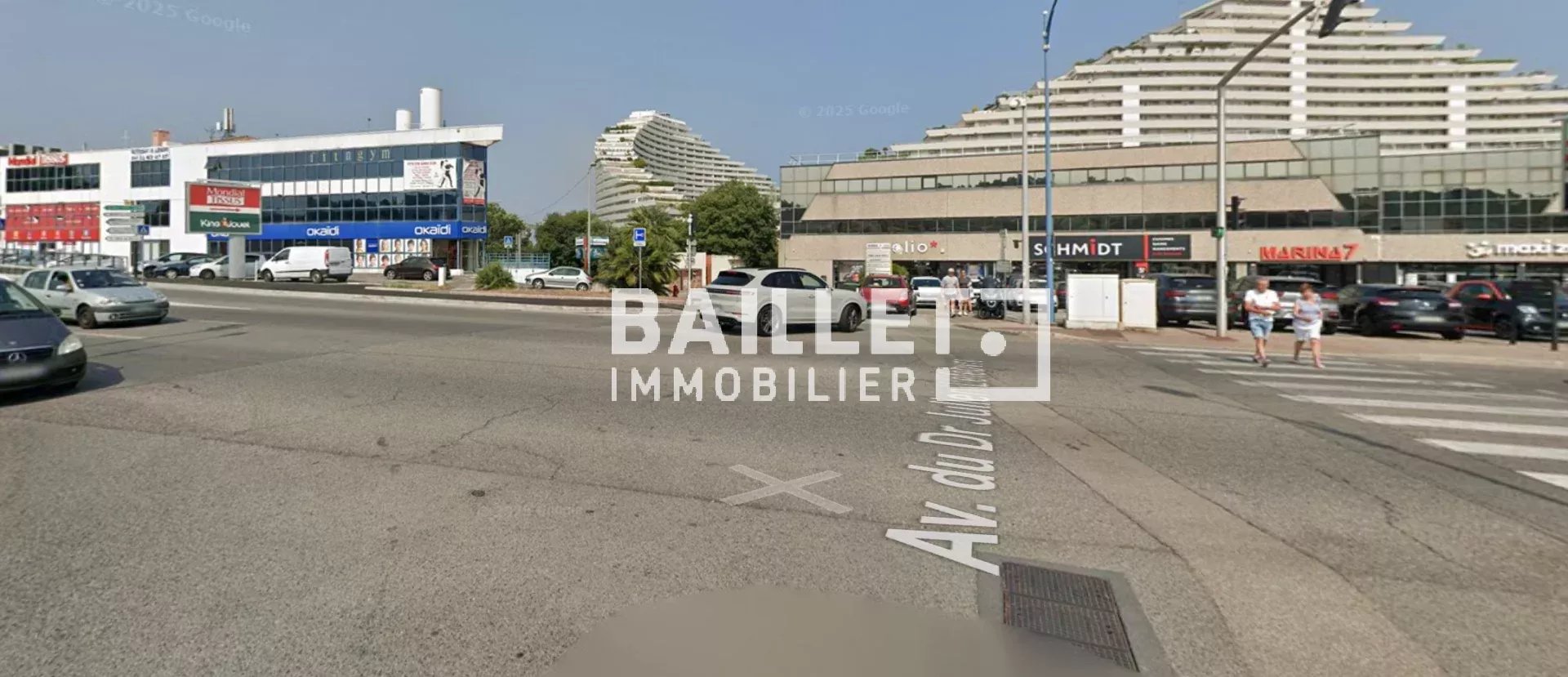 Agence immobilière de BAILLET IMMOBILIER