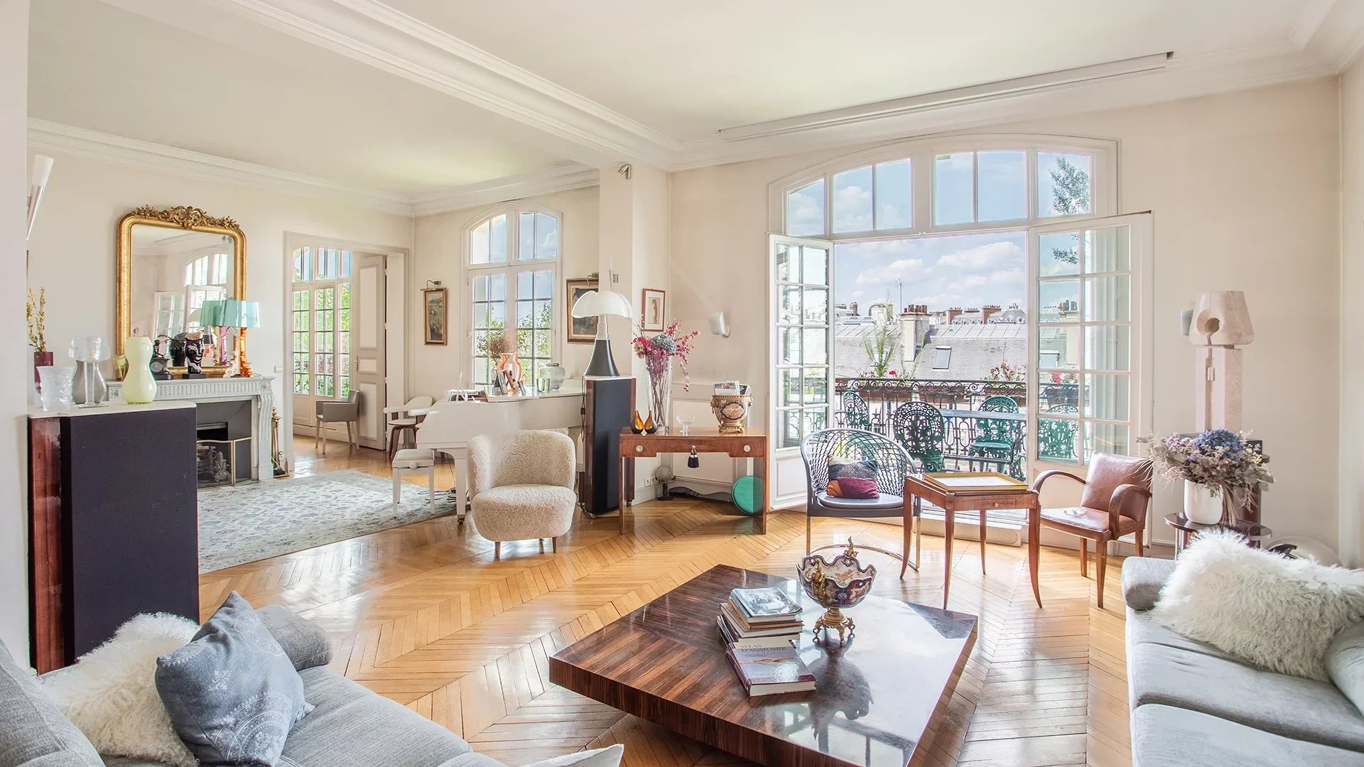 Paris 17e - WAGRAM / PEREIRE