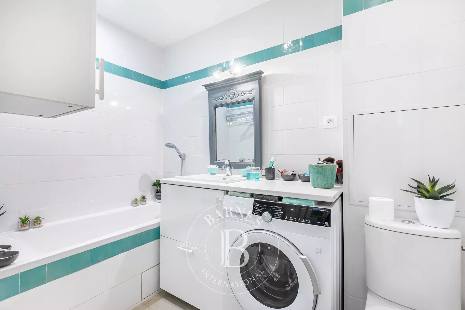 Daire Paris 17ème - picture 7