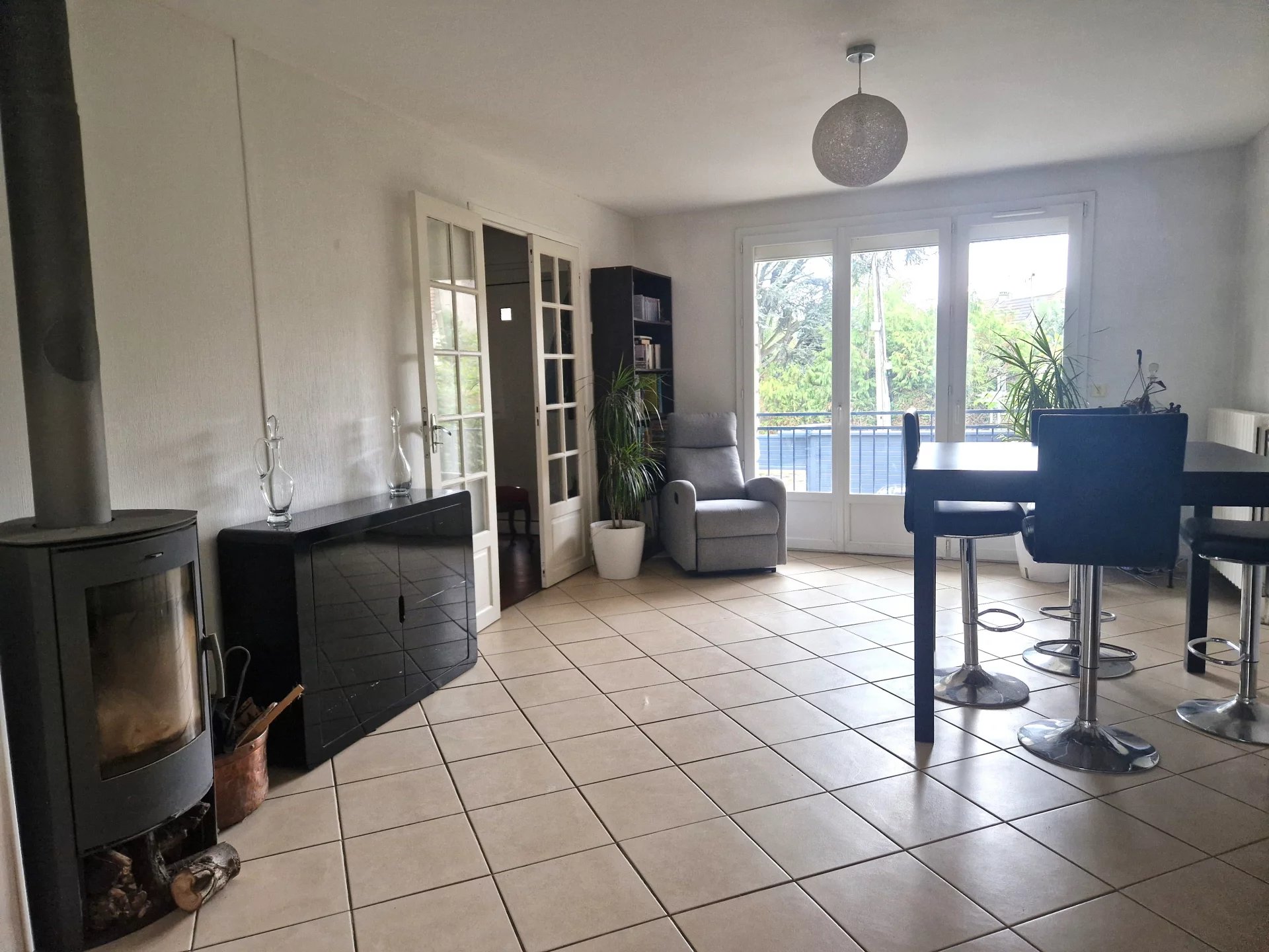 Maison traditionnelle Magny Les Hameaux