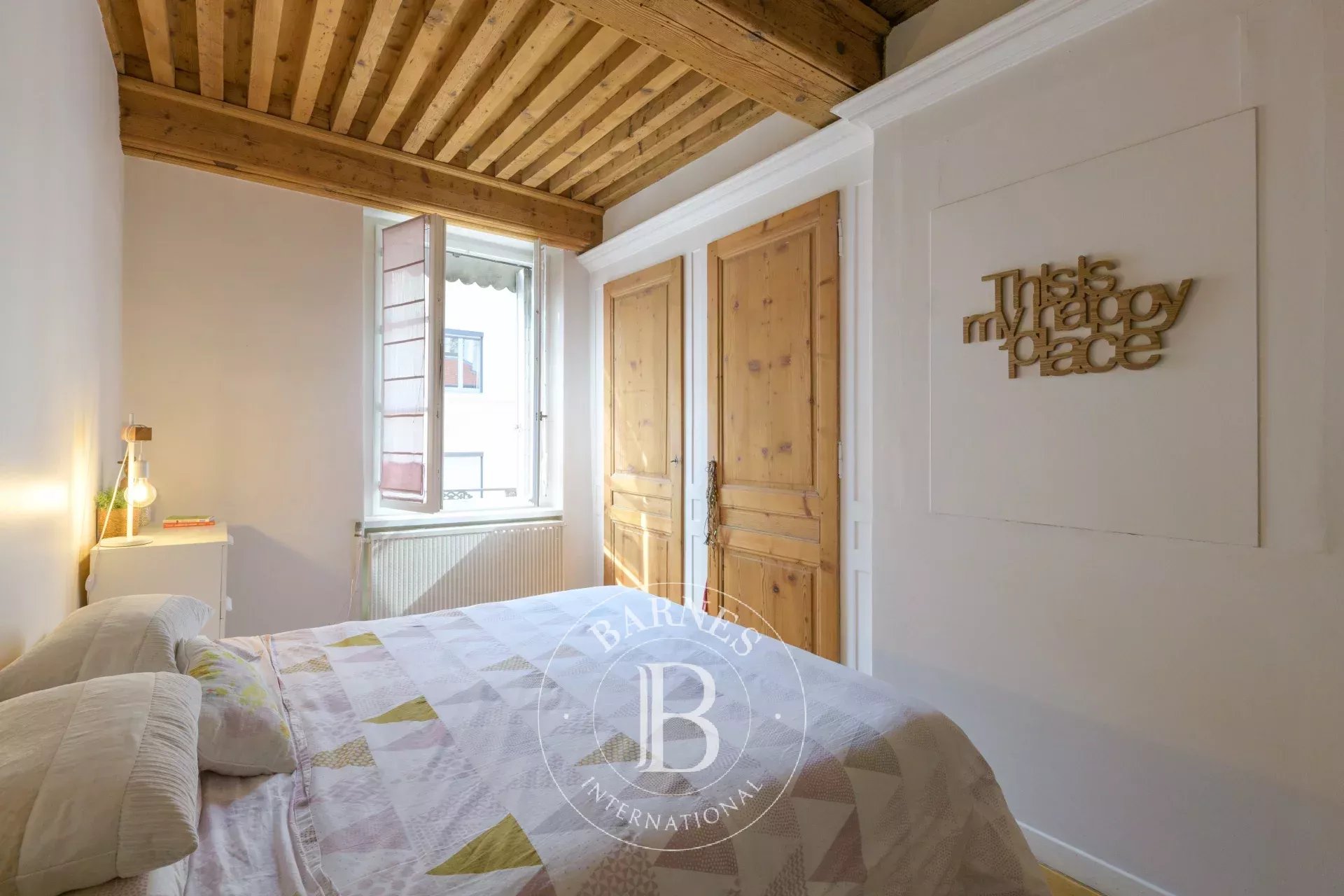 Daire Lyon 6ème - picture 5