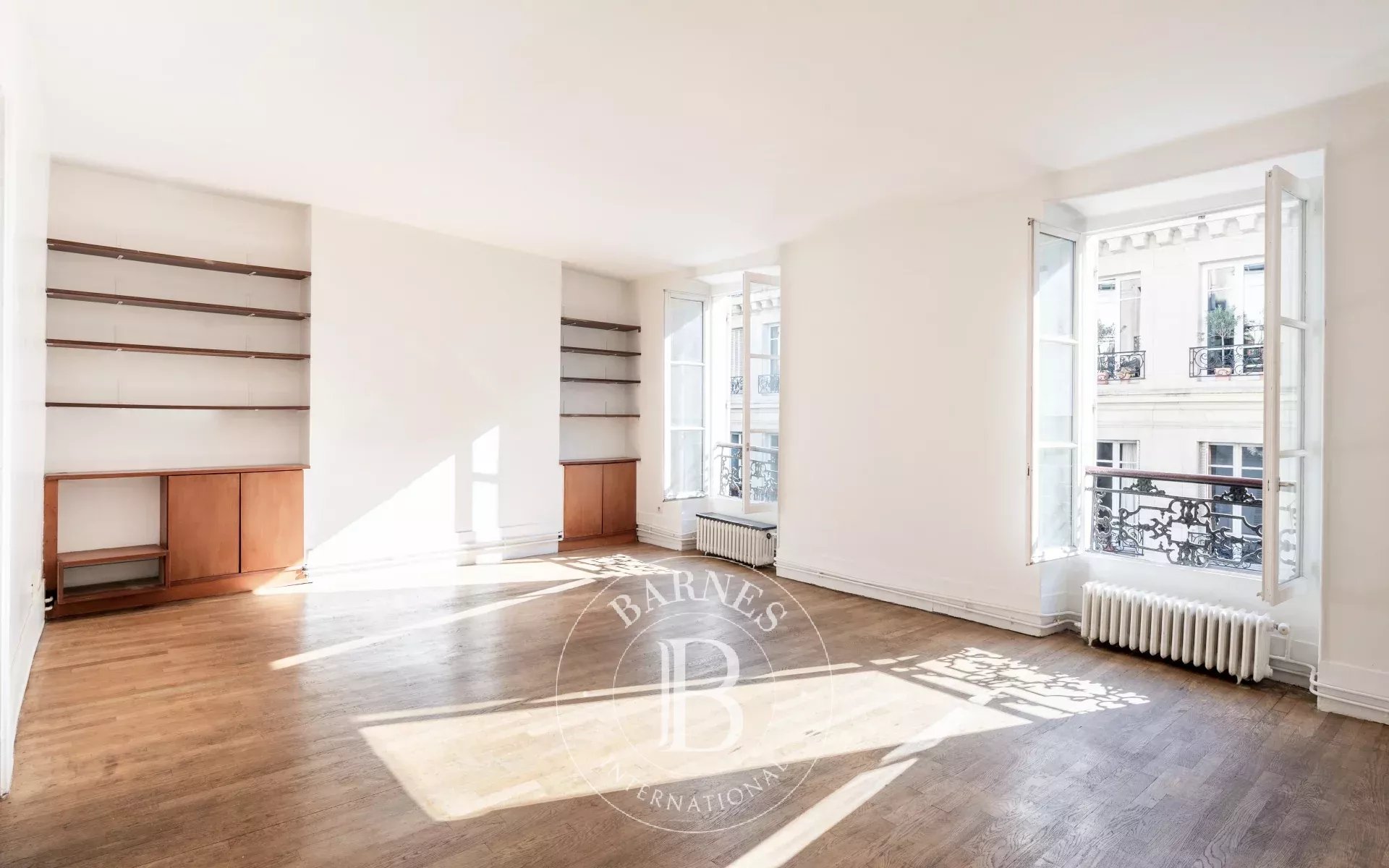 Daire Paris 9ème - picture 4