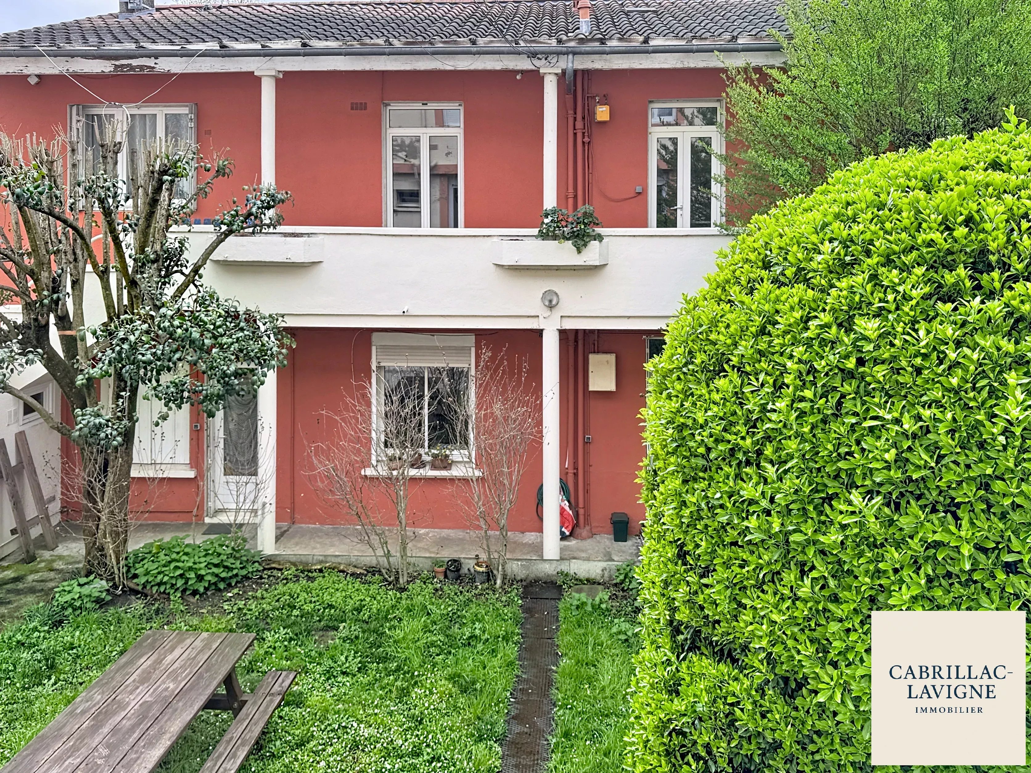 Agence immobilière de Marie Cabrillac