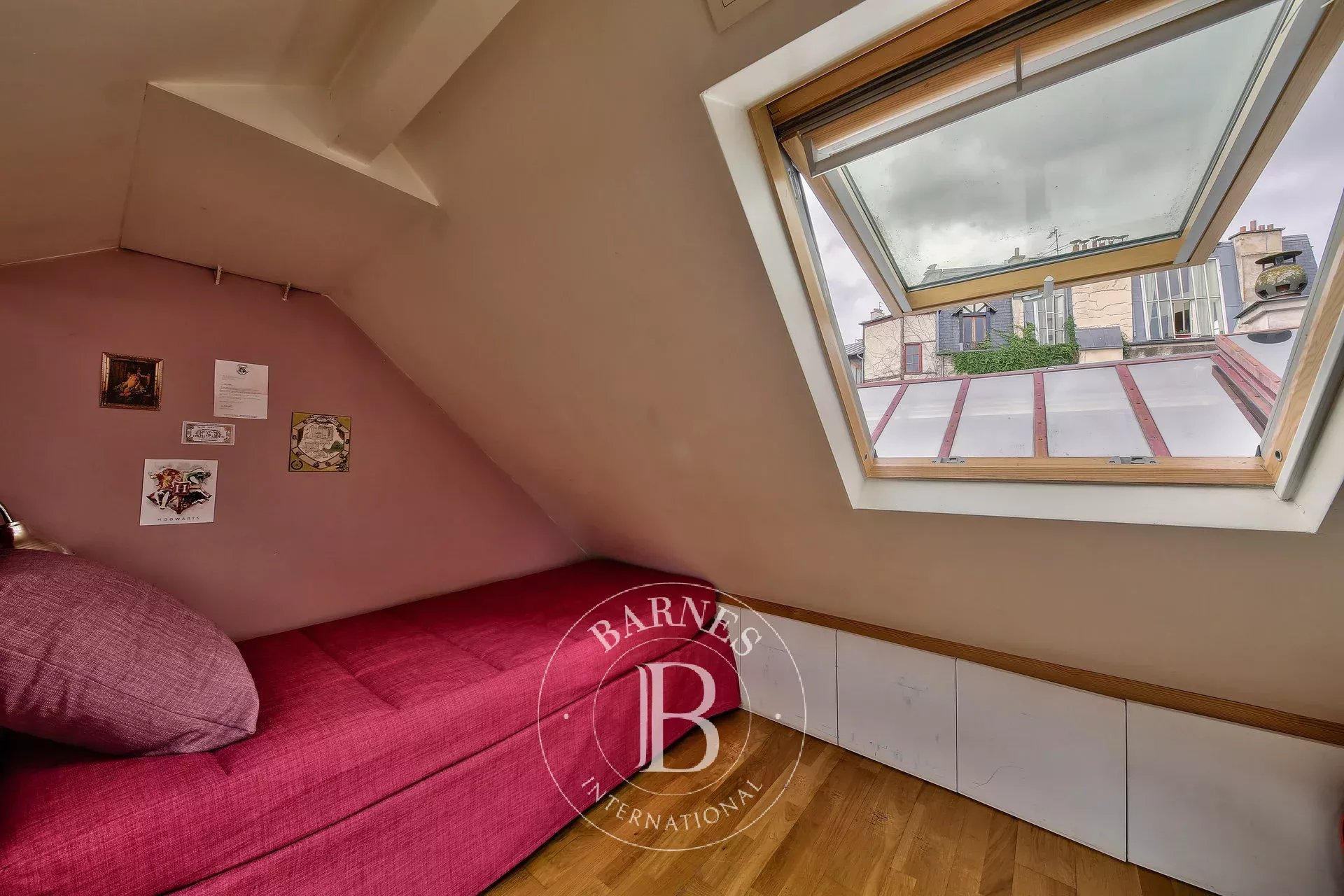 Daire Paris 18ème - picture 12