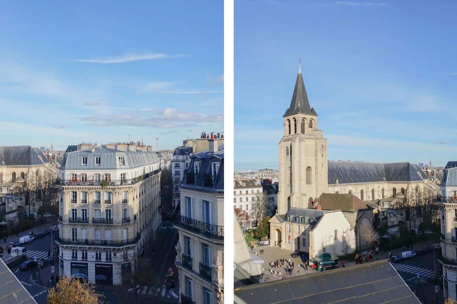 Paris 6e - SAINT-GERMAIN DES PRÉS