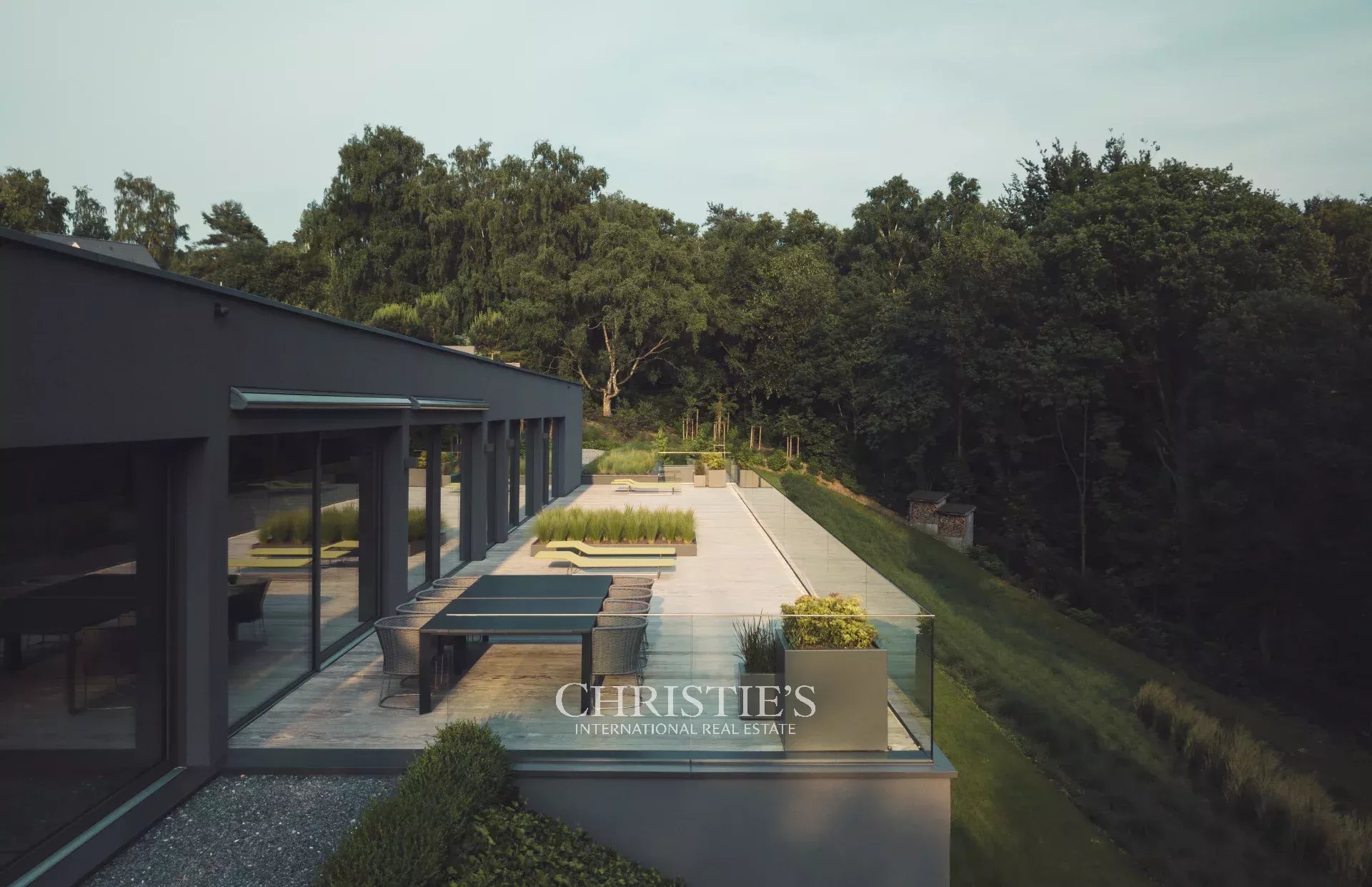 Grez-Doiceau – Architectenvilla met Uniek Uitzicht
