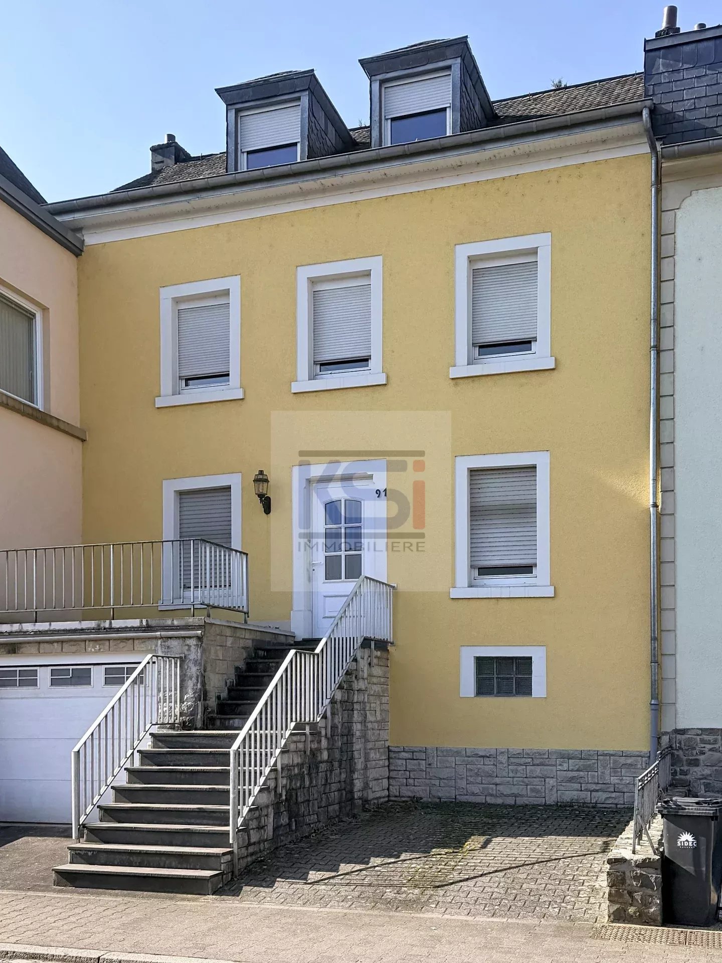 Maison charmante à Ettelbruck