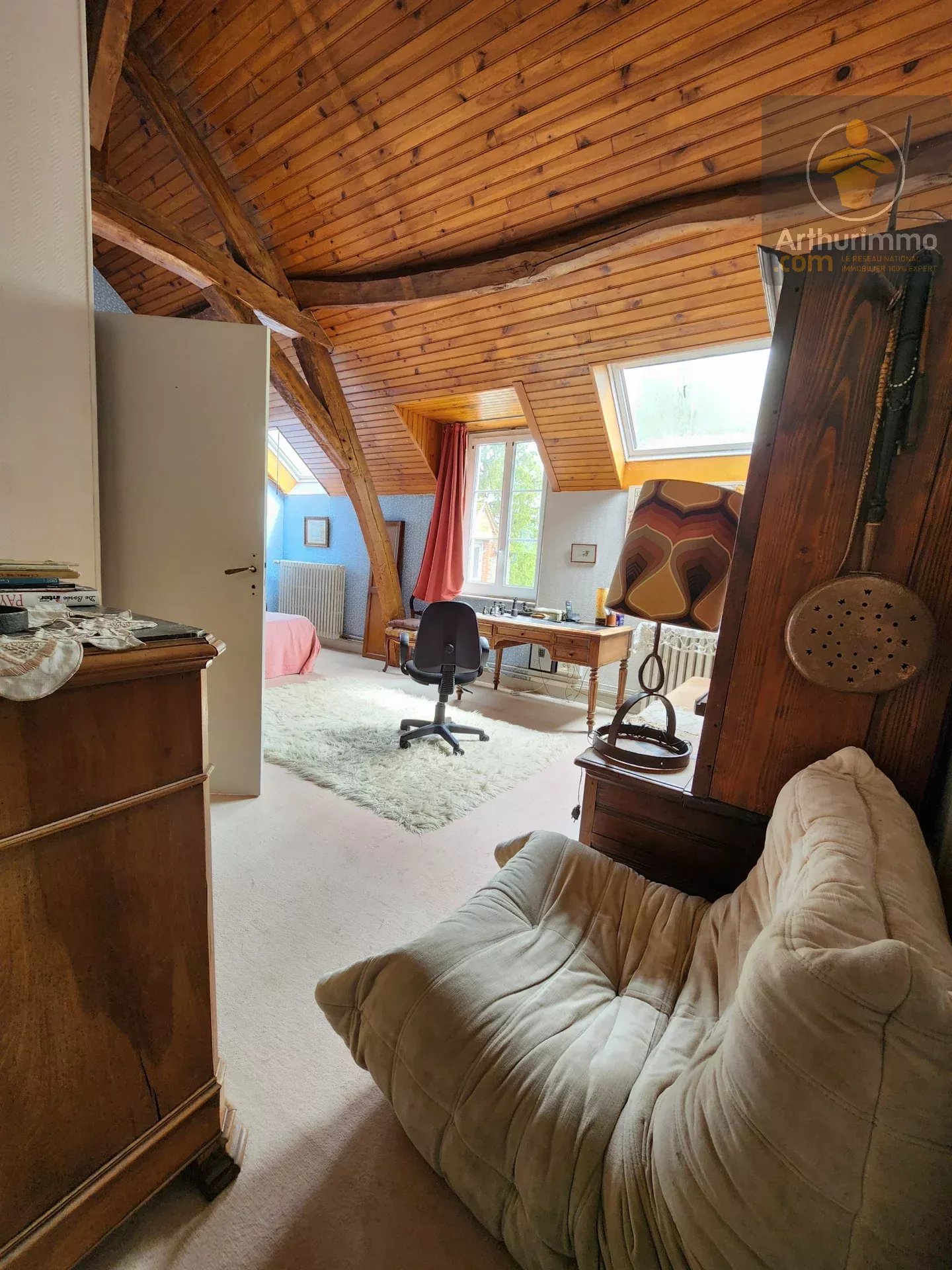 Charmante Maison à réinventer à Beaugency avec Jardin Spacieux — photo 17