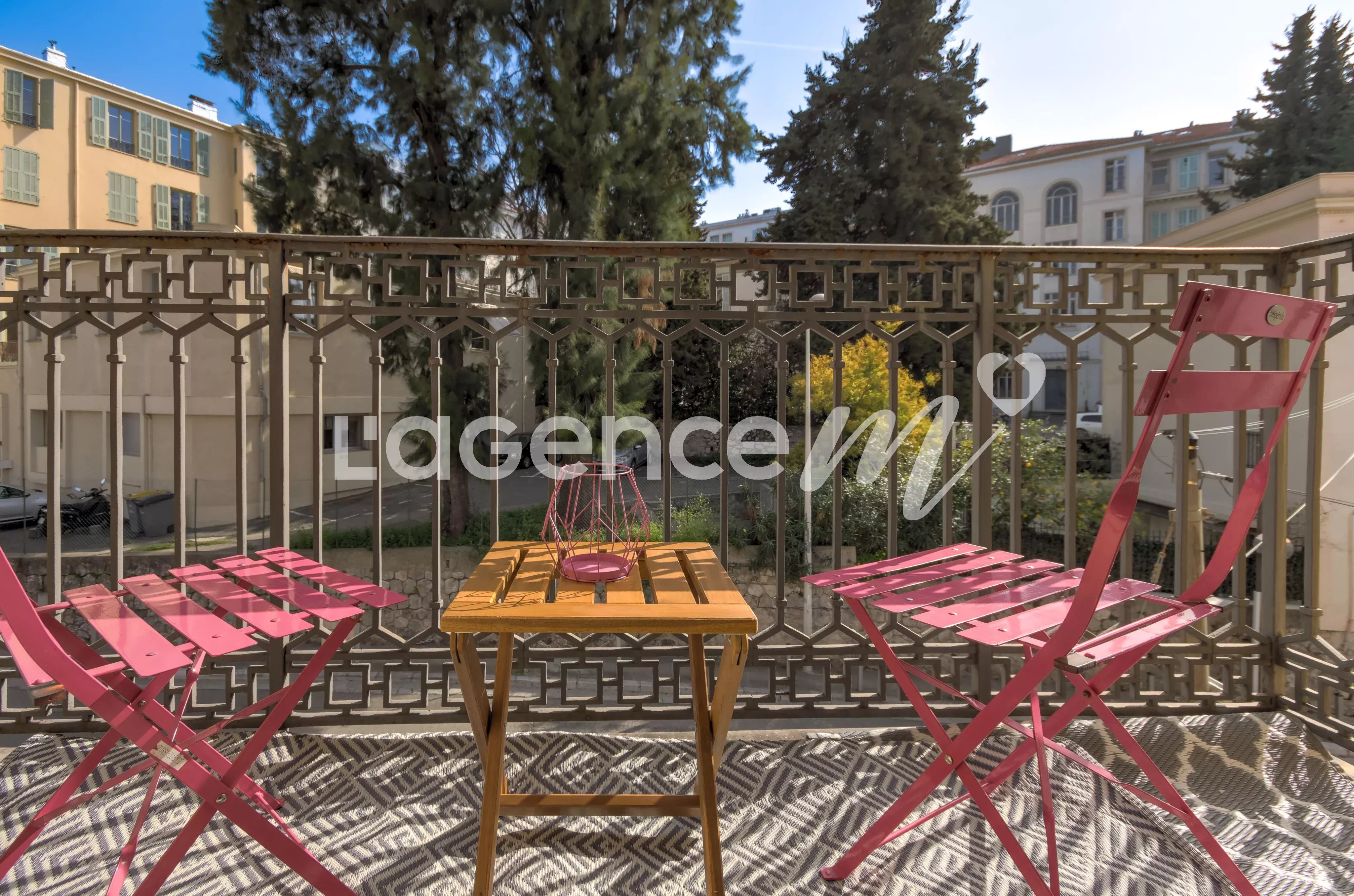 Agence immobilière de L'Agence M