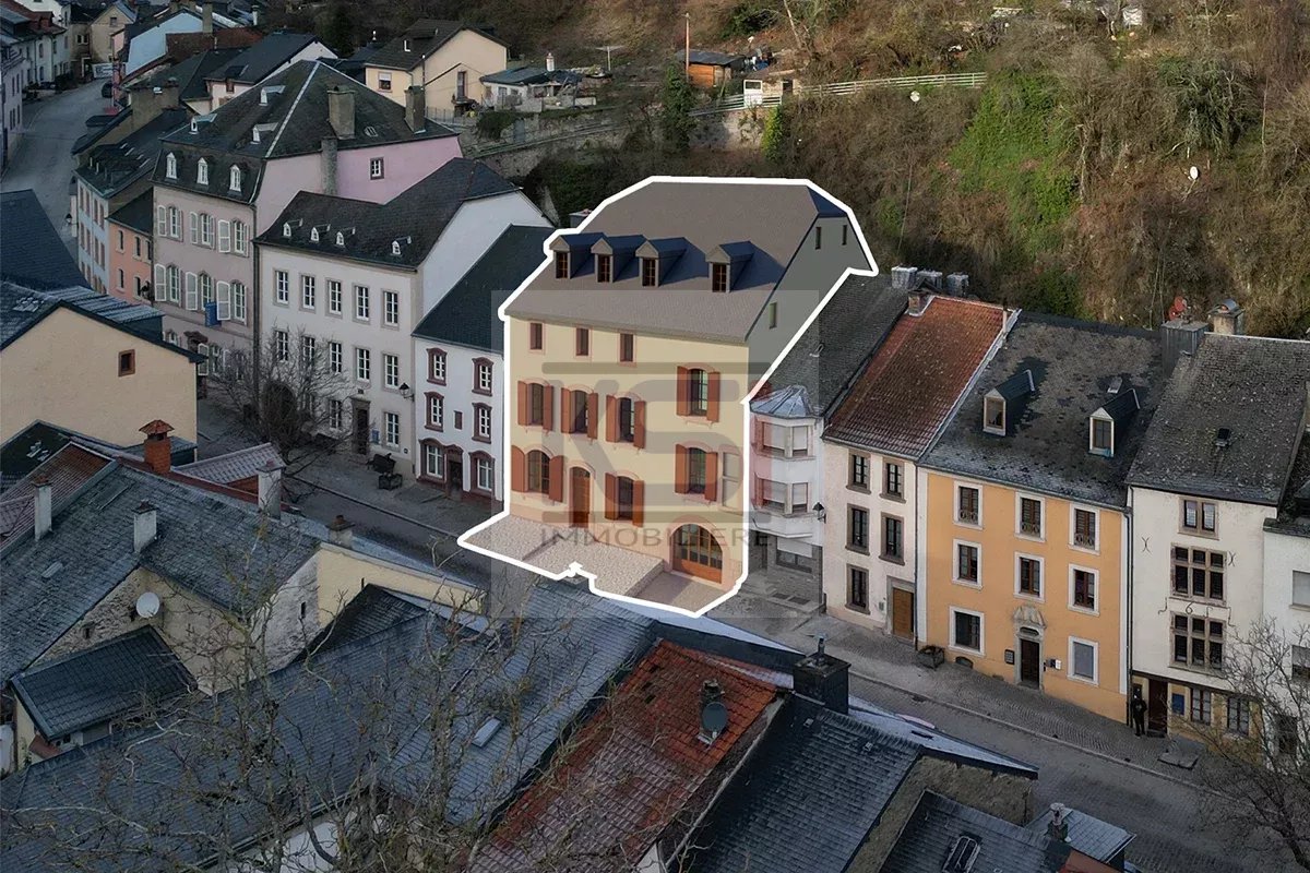 Vente Appartement Vianden