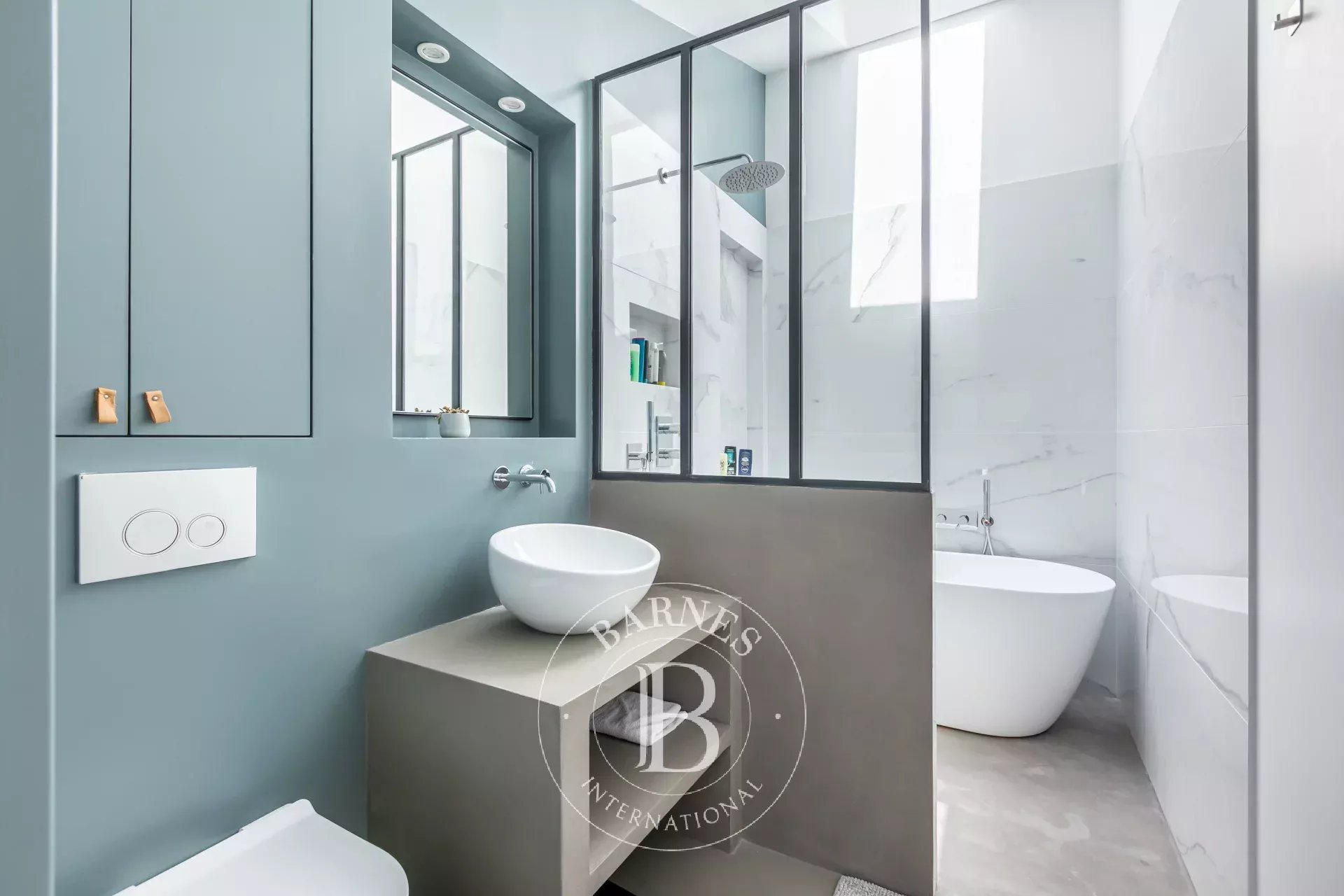 Daire Paris 8ème - picture 4