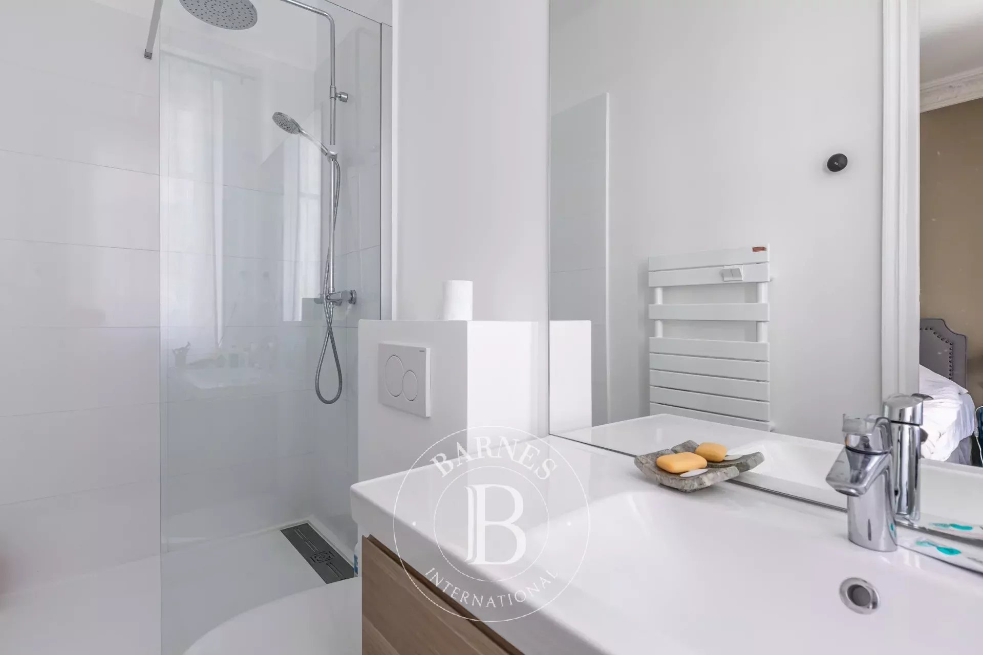 Daire Paris 17ème - picture 13