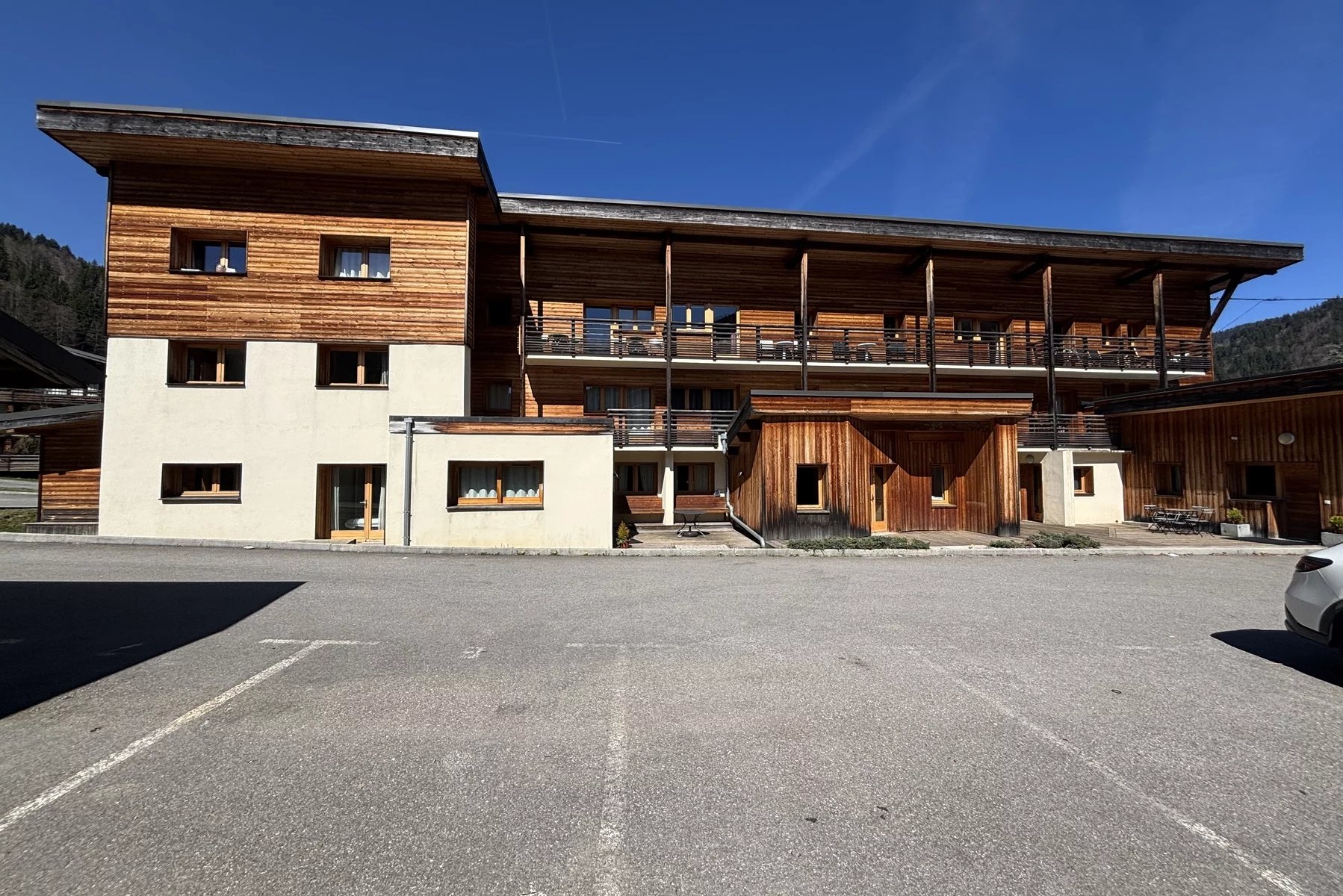 Photo of MORZINE - 2 bedroom apartment Morzine