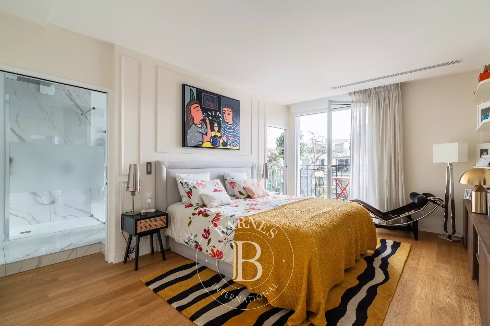 Daire Neuilly-sur-Seine - picture 20