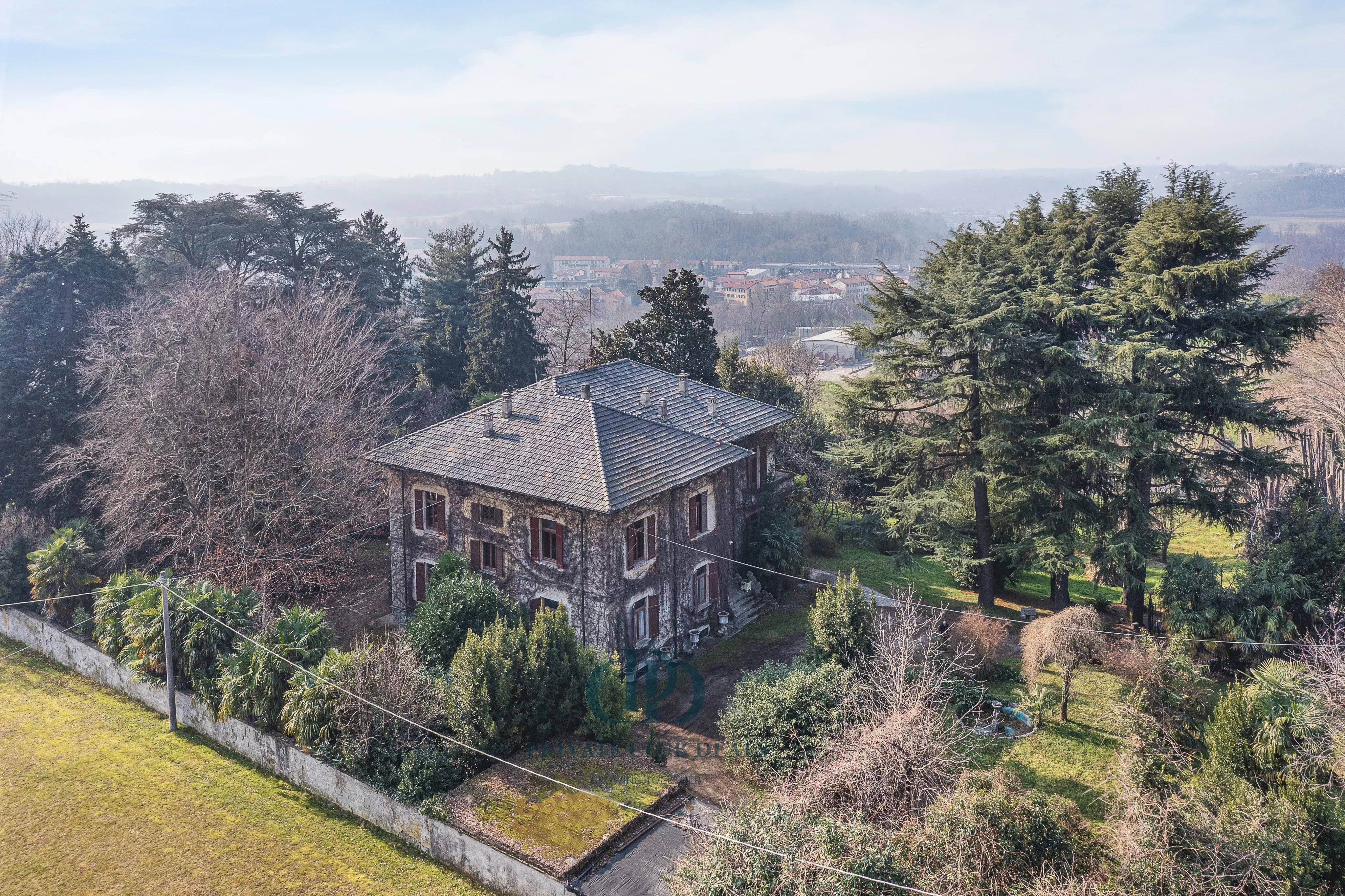 Villa Capiago Intimiano