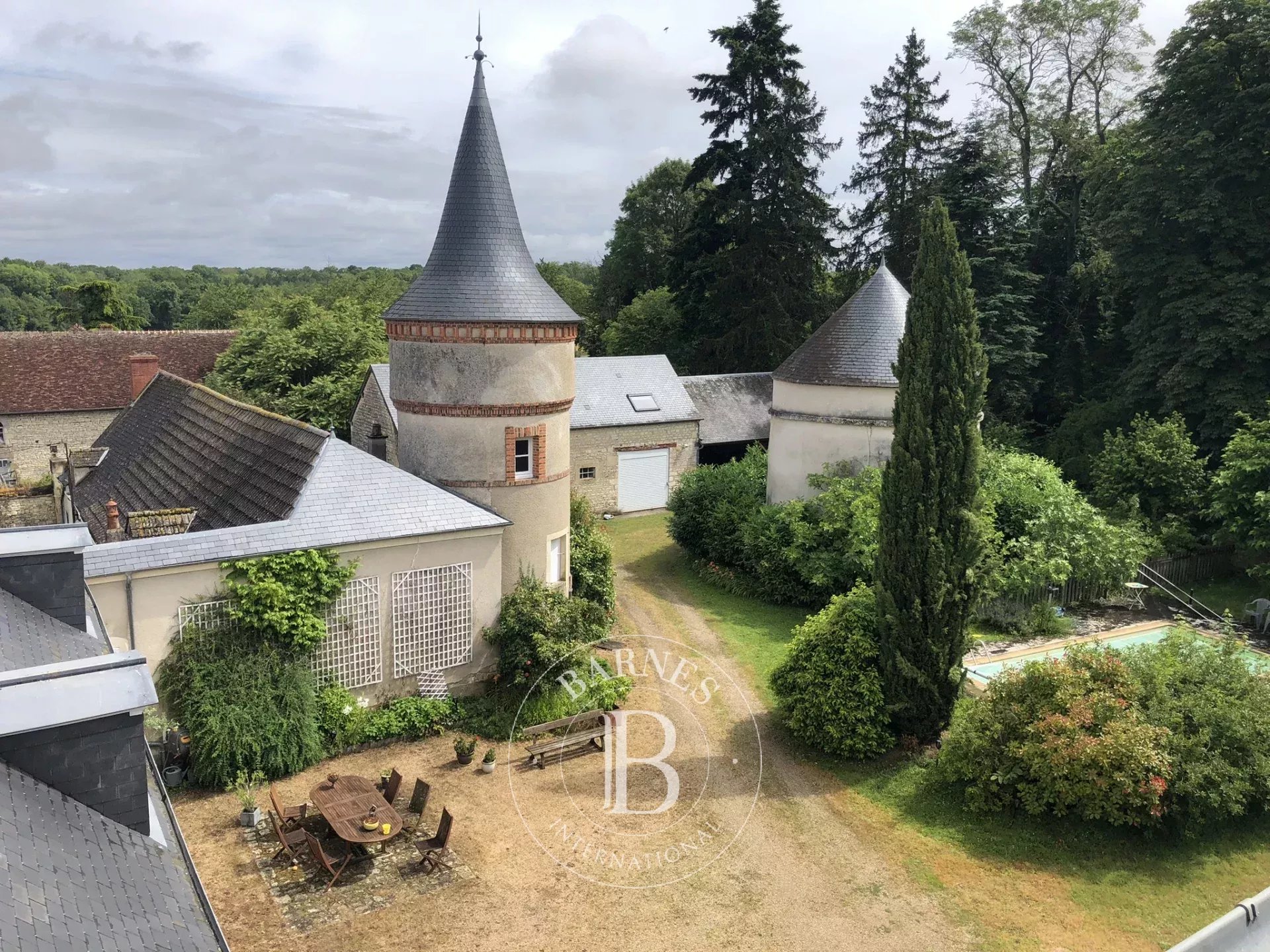Château Bourges  -  ref 84976549 (picture 3)