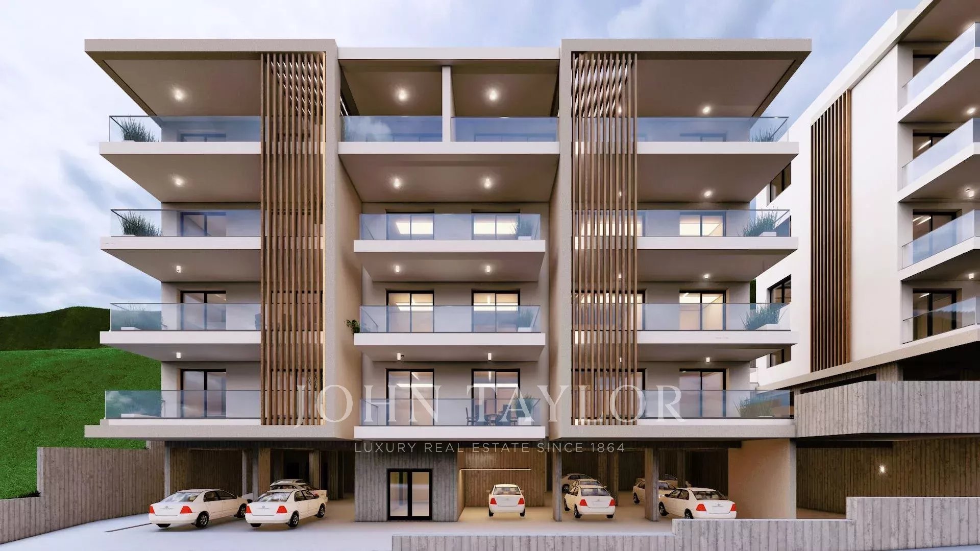 Mieszkanie 1 pokój 50 m² Limassol, Cypr