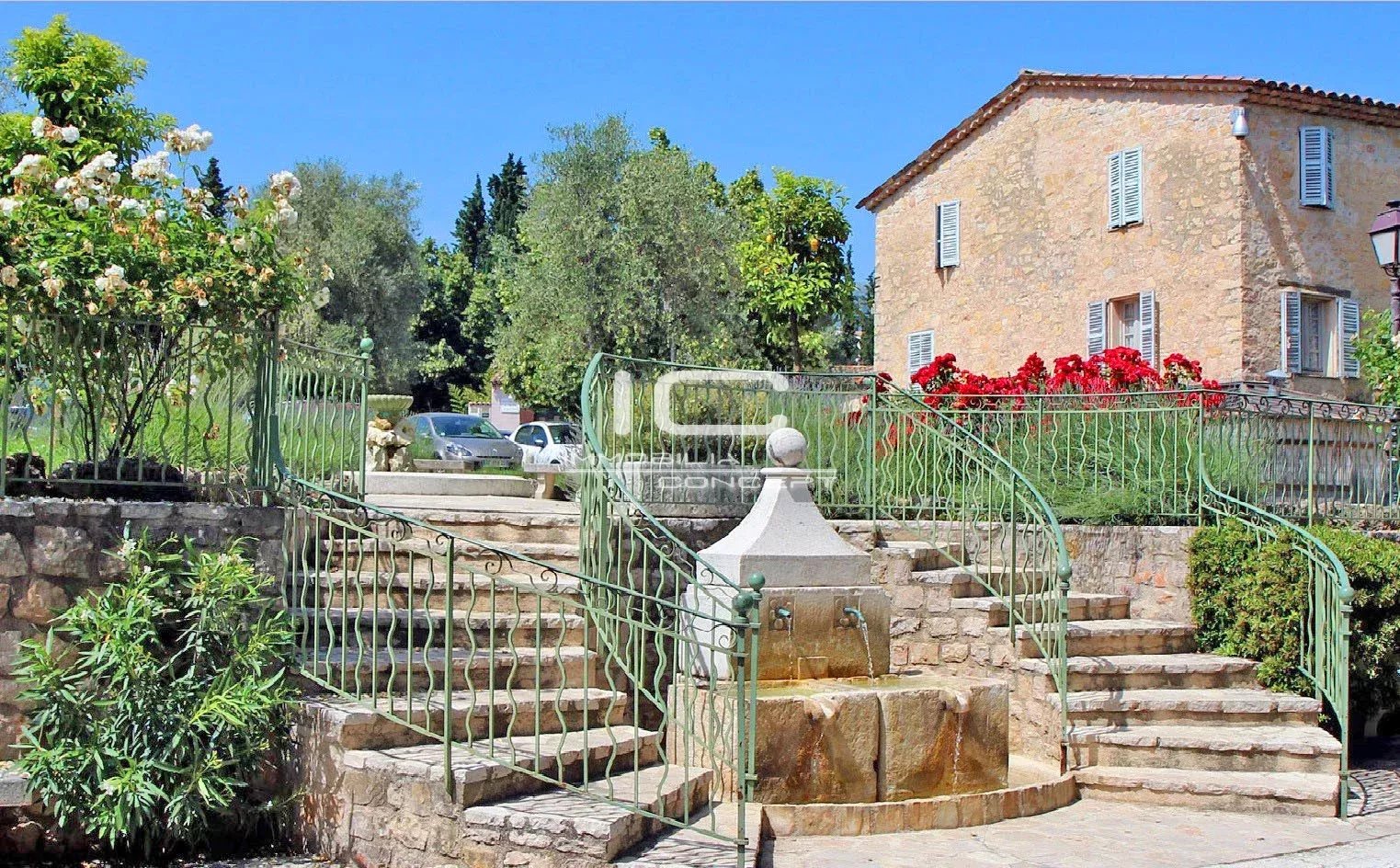Sale Plot of land Le Rouret
