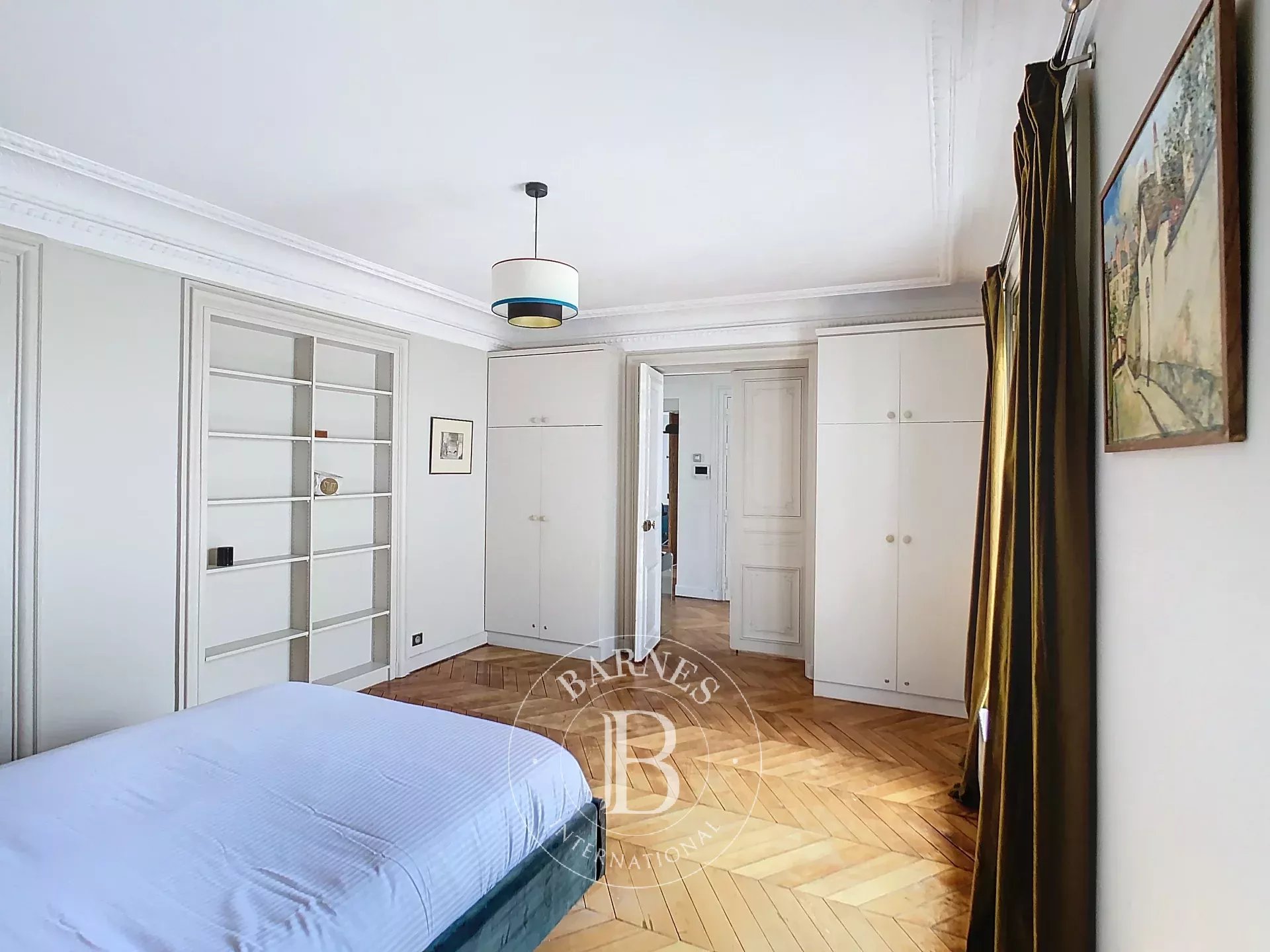 Daire Paris 8ème - picture 9