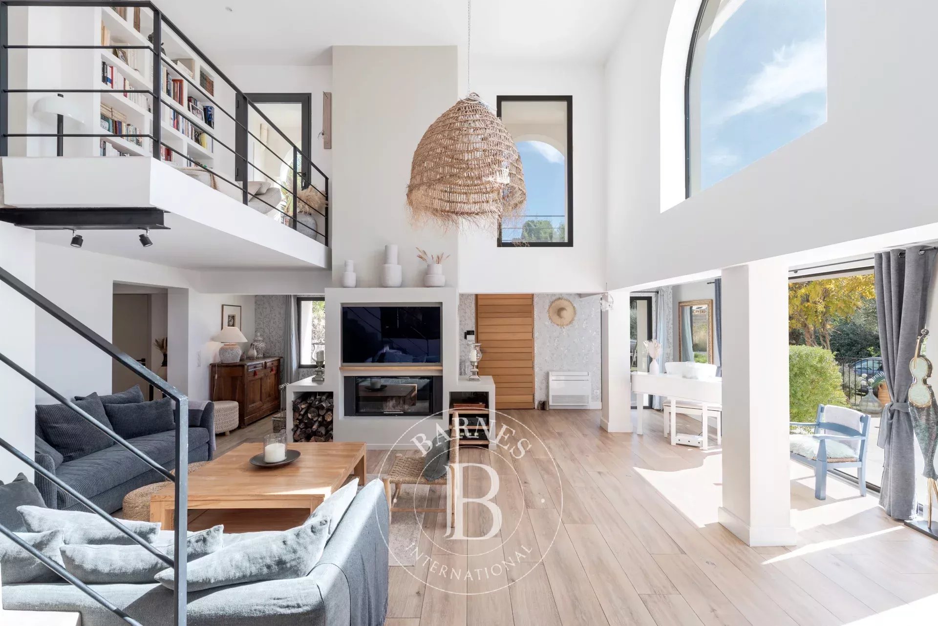 Villa Roquefort-les-Pins - picture 8