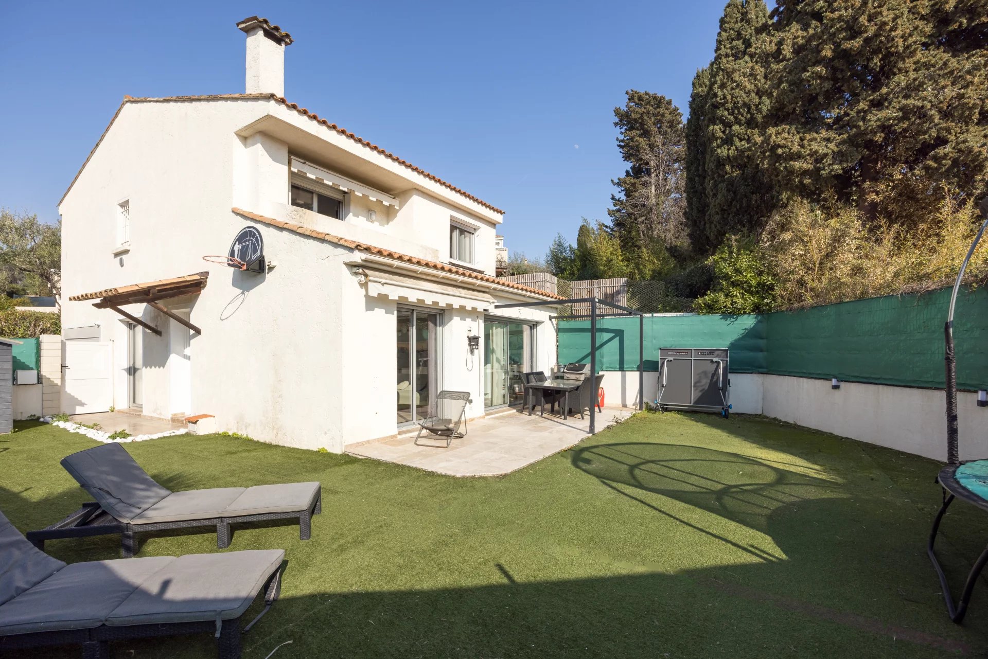 Le Cannet Grand Jas - Contemporary Renovated House