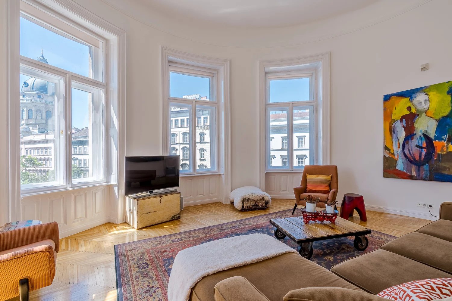 Daire Budapest VI. kerülete - picture 12