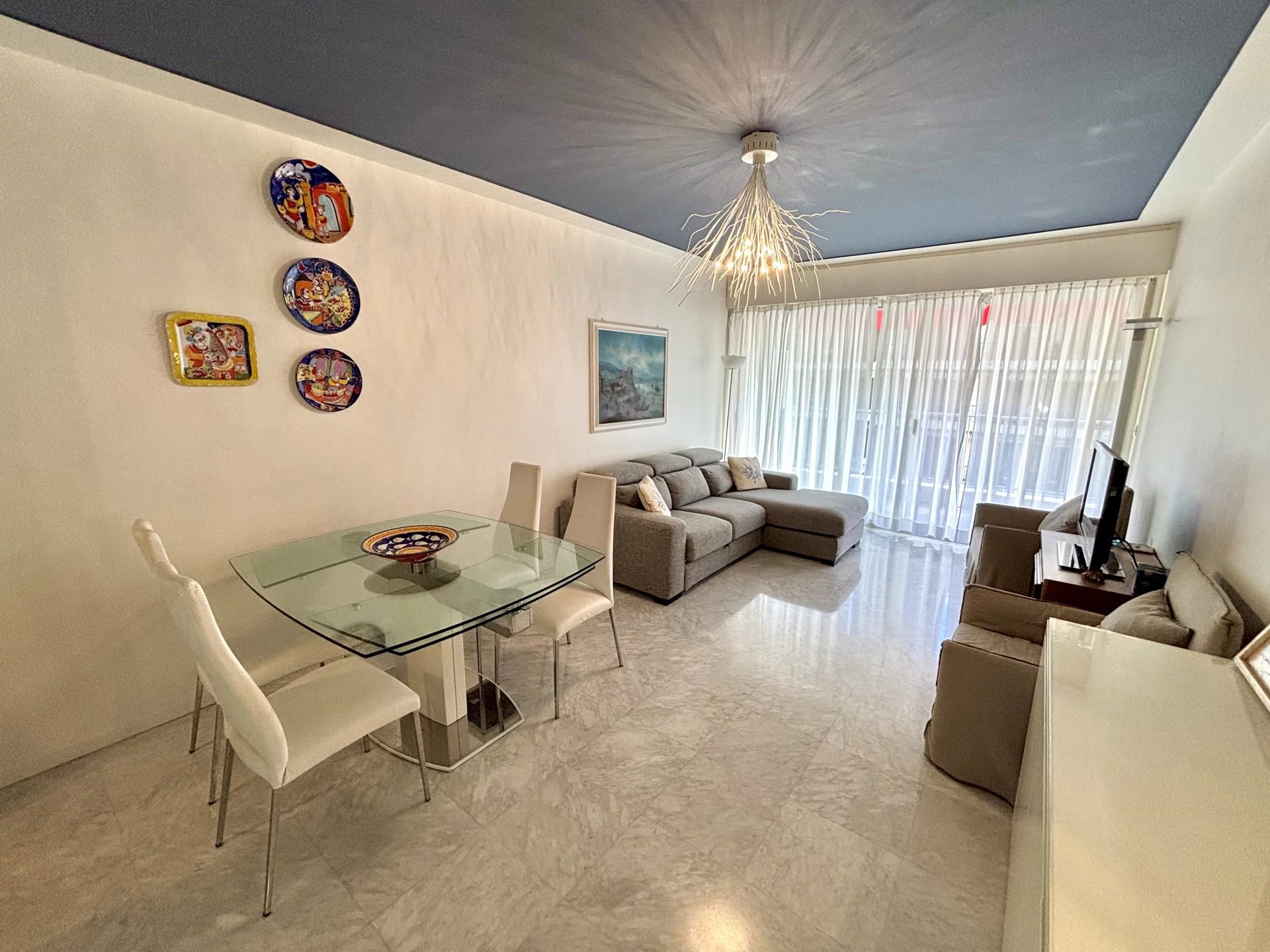 Vente Appartement Menton