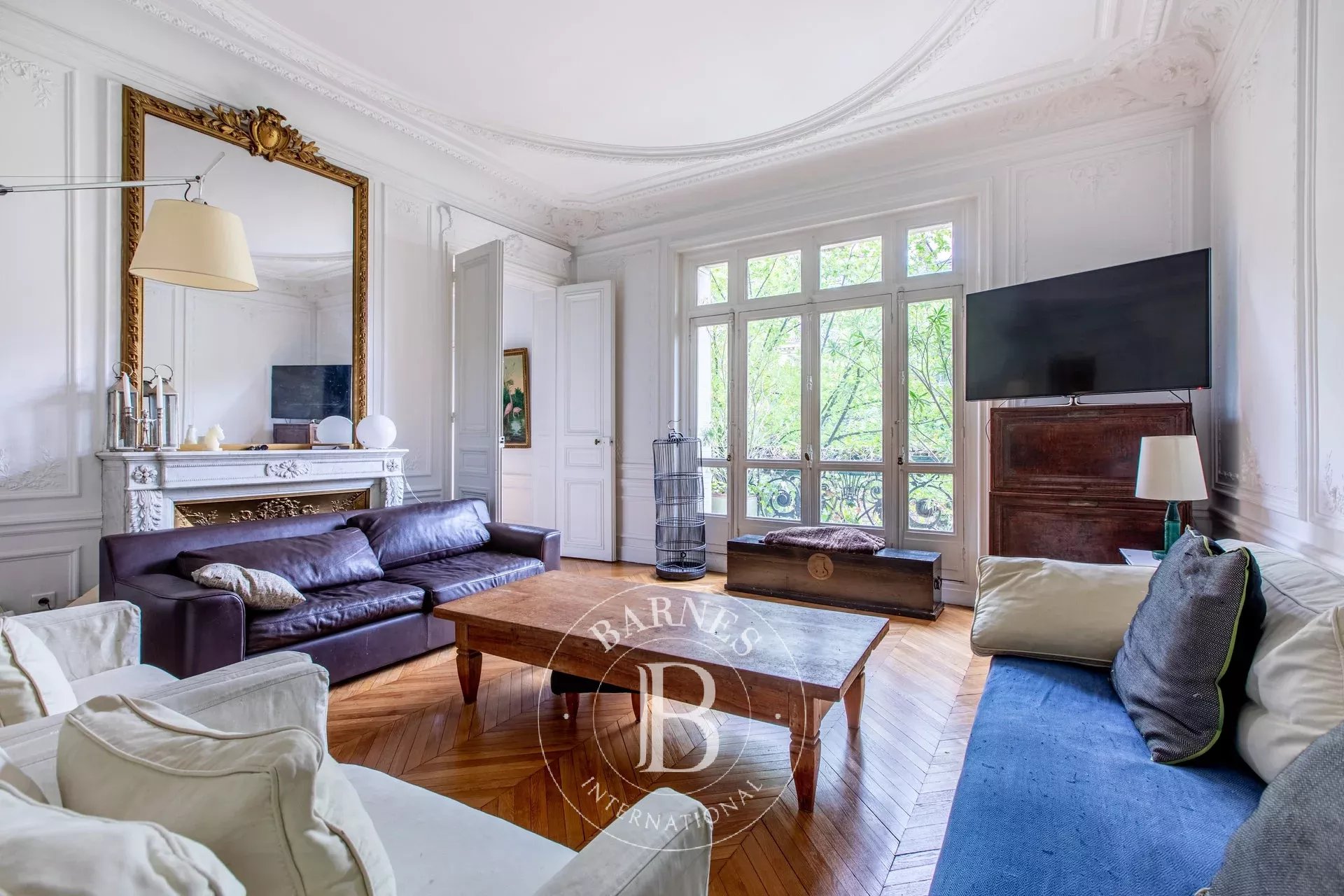 Daire Paris 8ème - picture 5