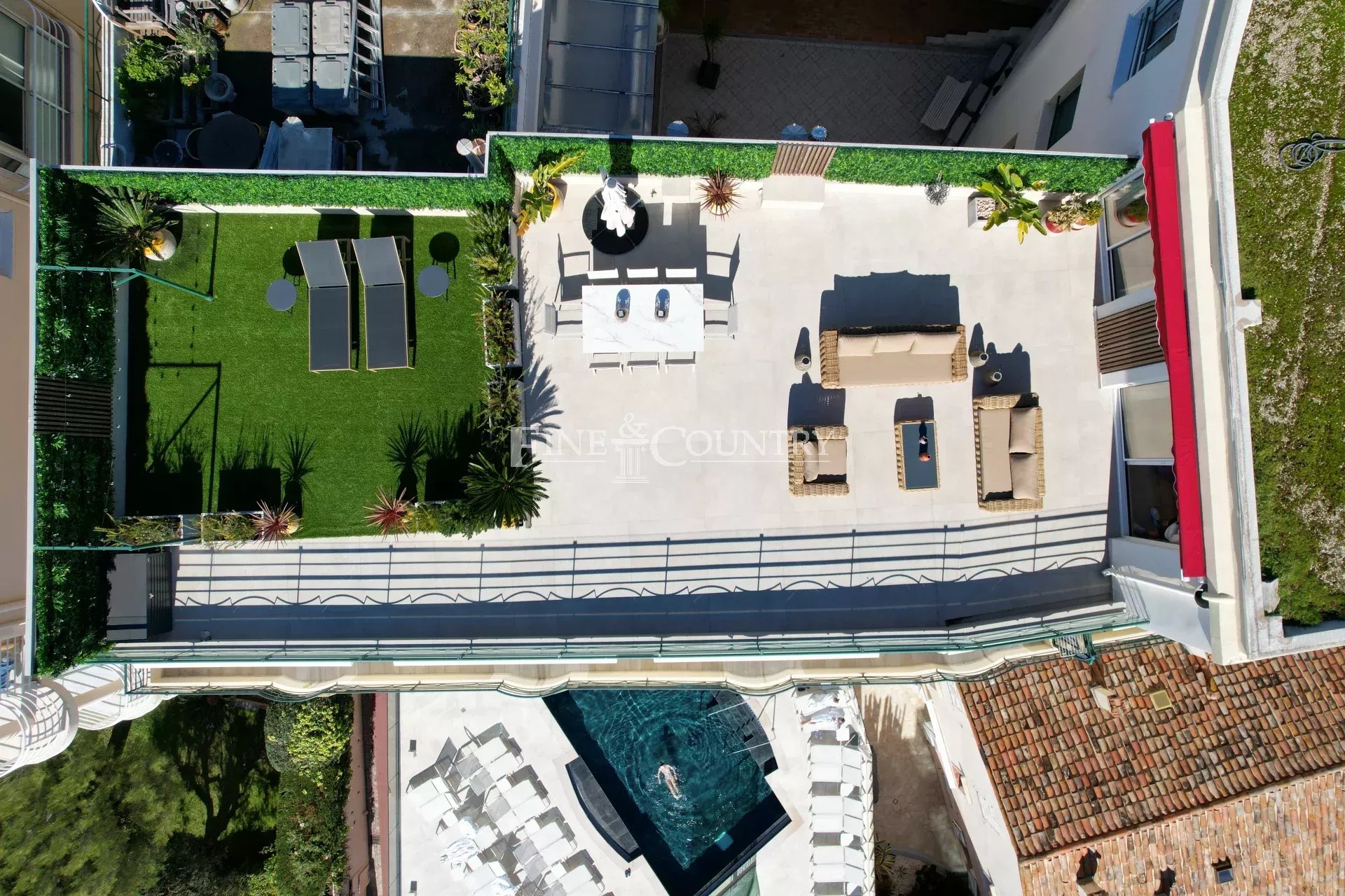 Photo of Luxury Penthouse for sale in Cannes