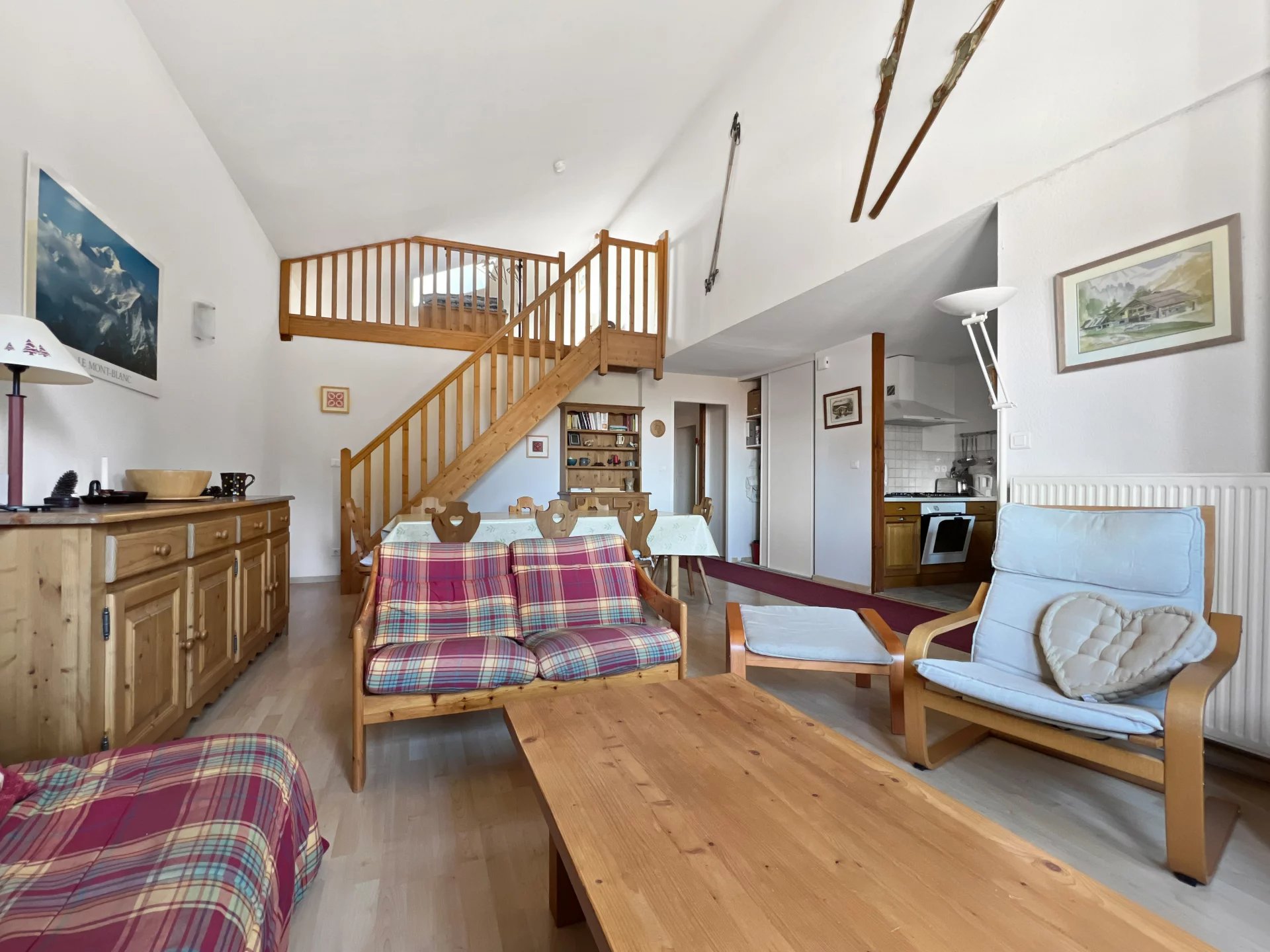 Vente Appartement Les Carroz d'Arâches