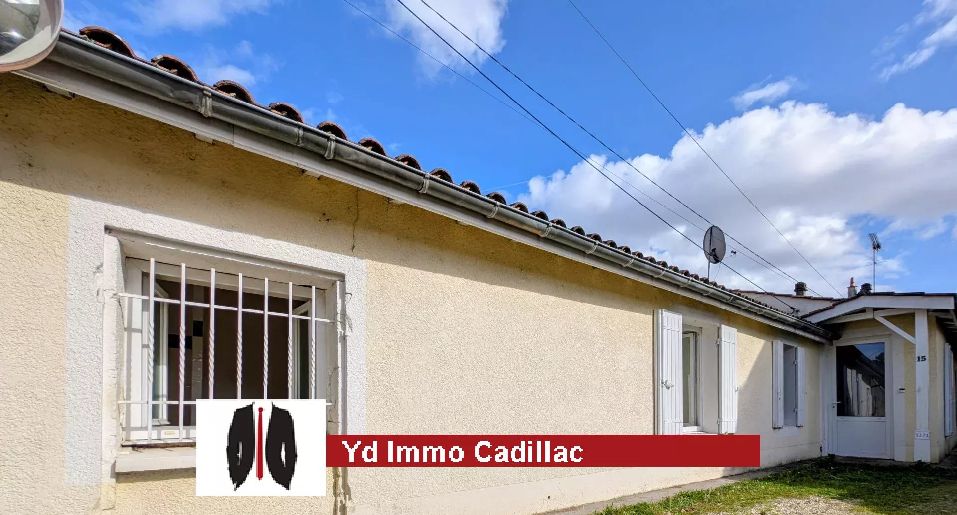 Agence immobilière de YD Immo