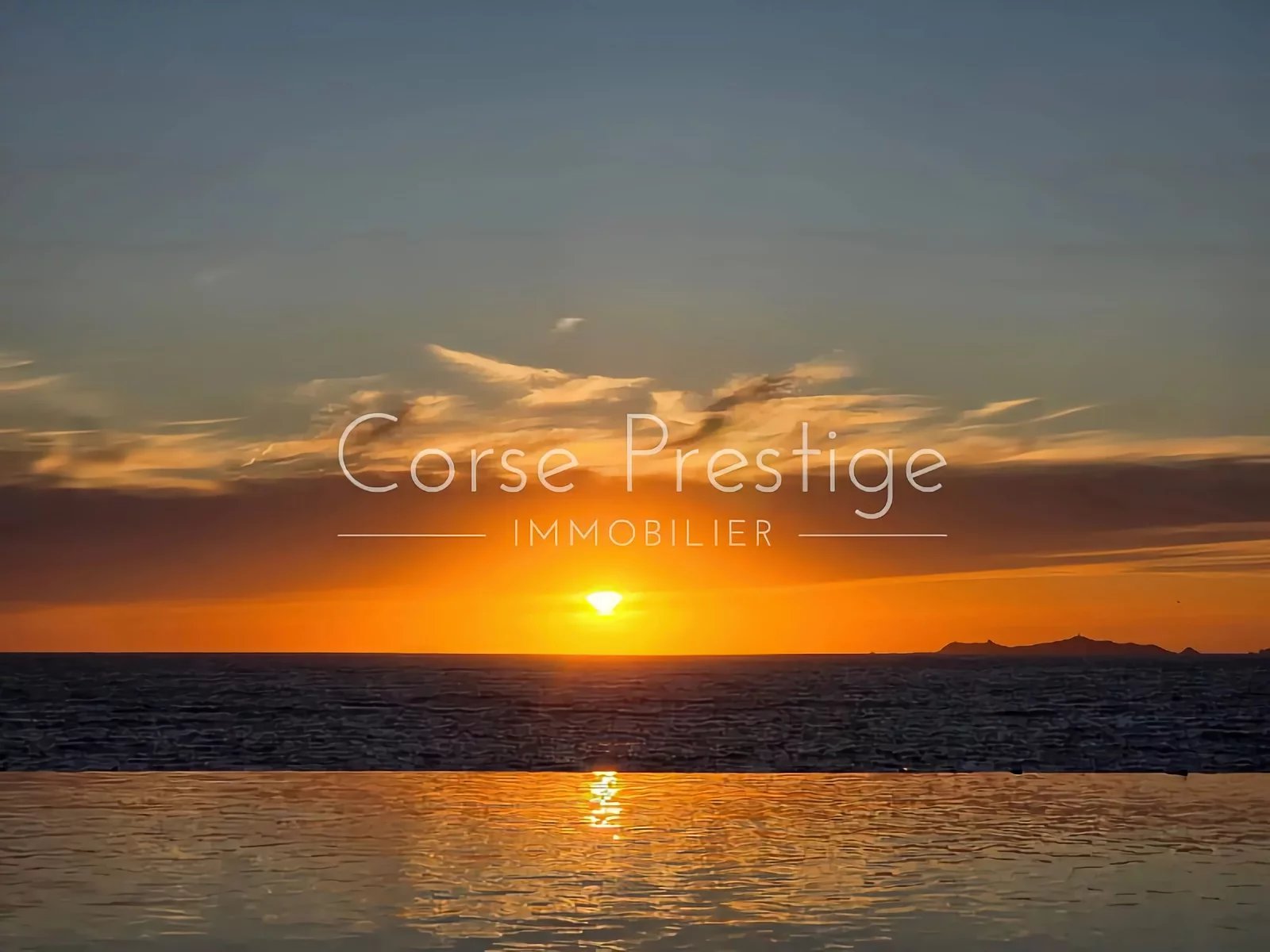 seafront villa for sale - bay of ajaccio - natural environment - south corsica image4