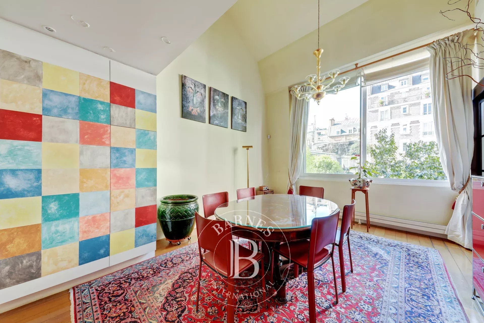 Daire Paris 7ème - picture 5