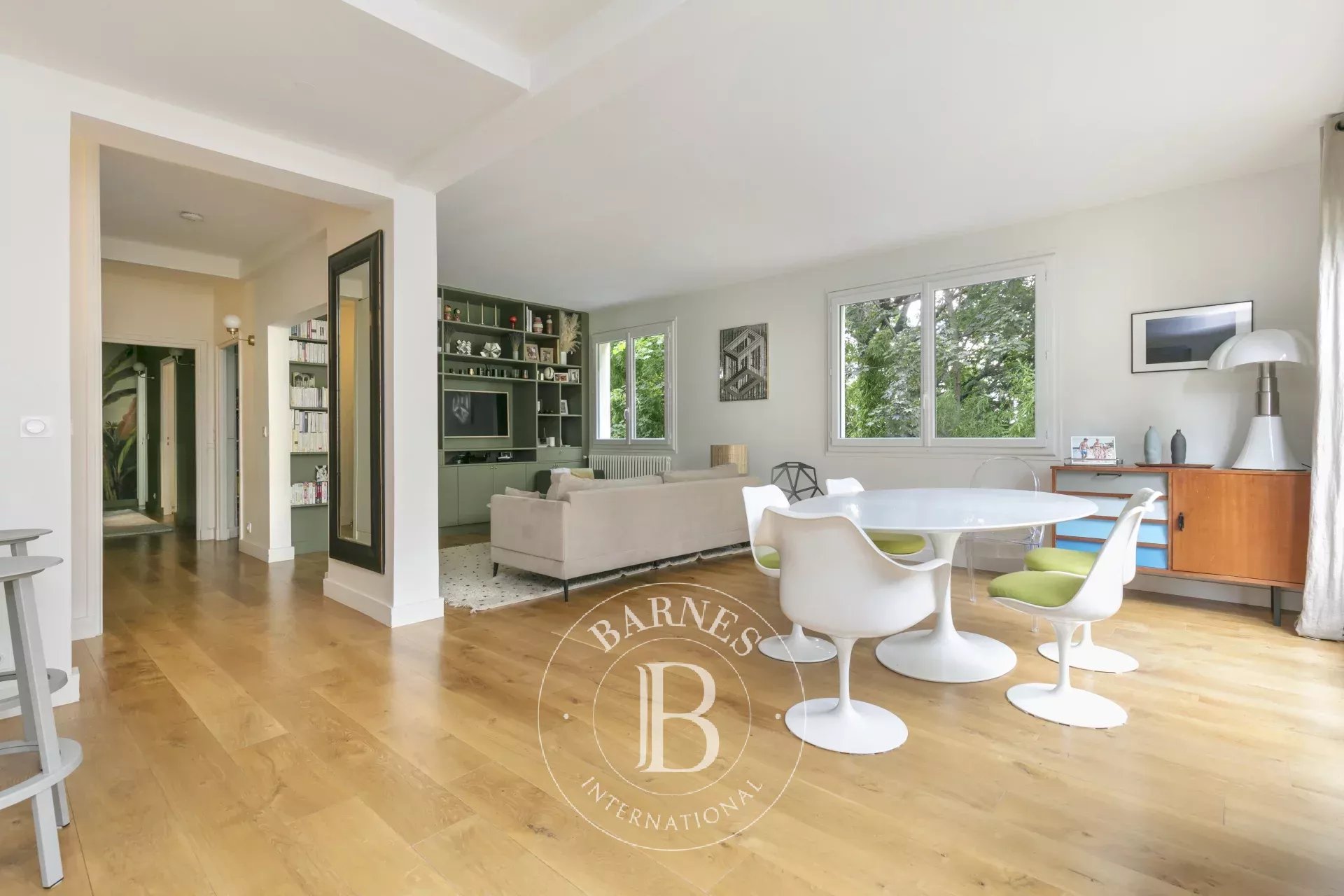 Neuilly - Château - 3-bedroom apartment