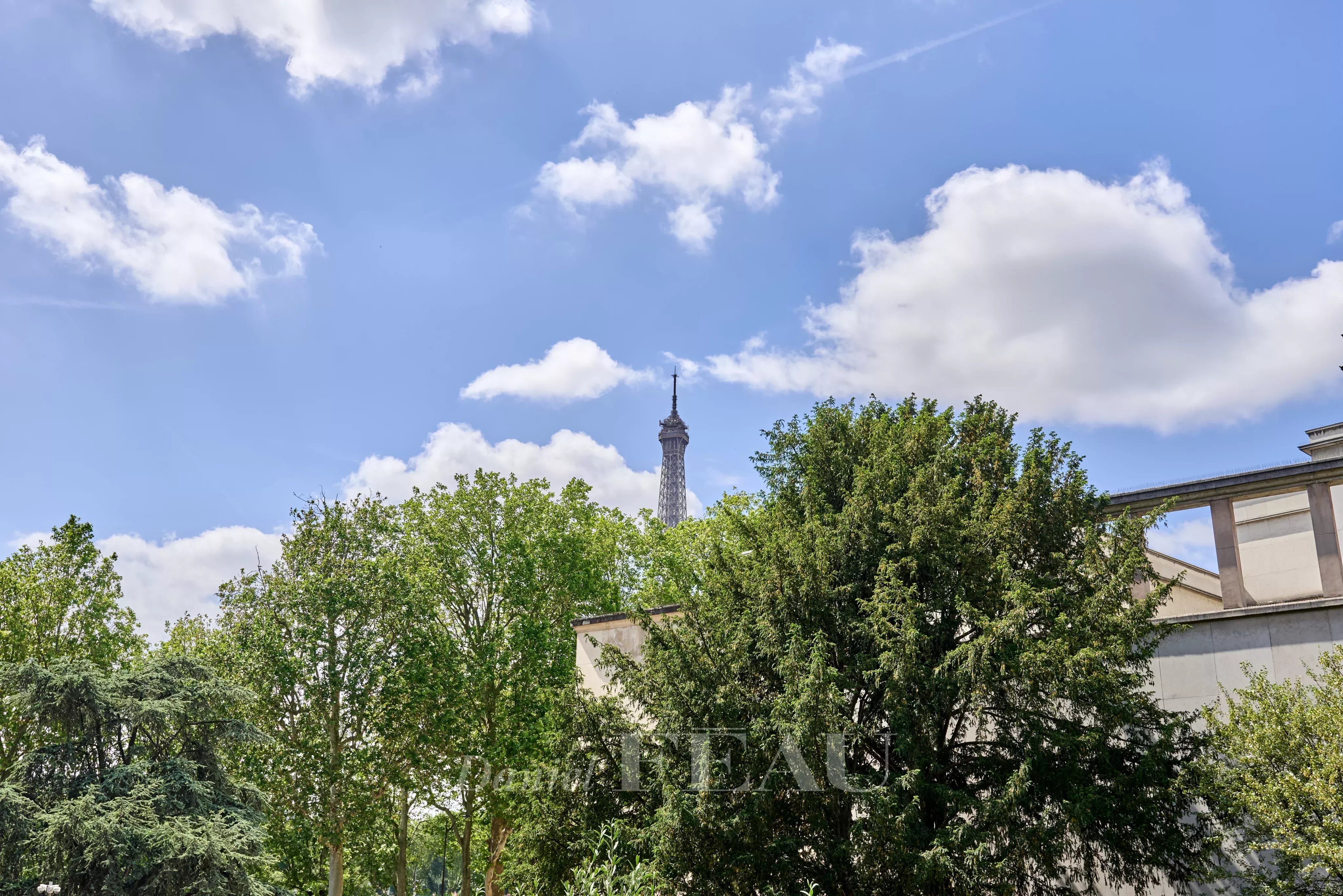 Vente Appartement Paris 16ème