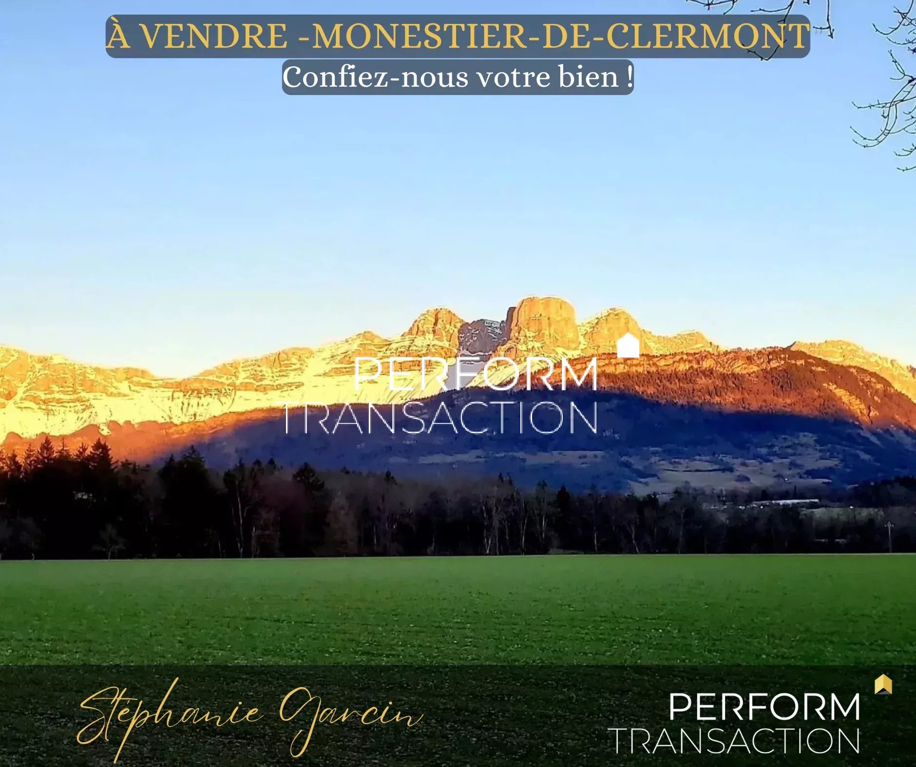 Agence immobilière de Perform Transaction