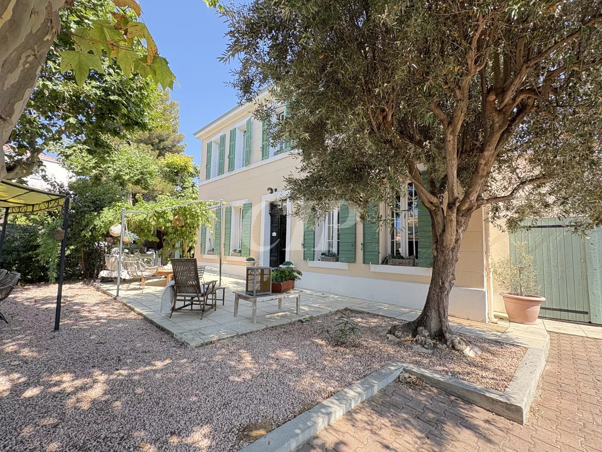 Vente Bastide Marseille 14ème