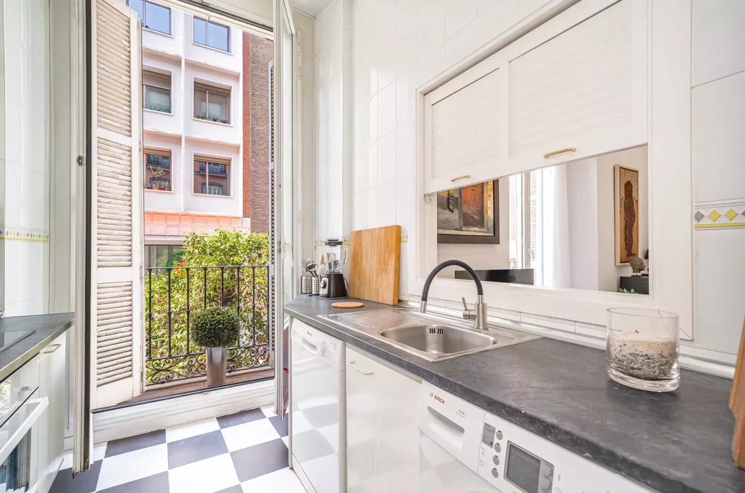 Daire Madrid - picture 24