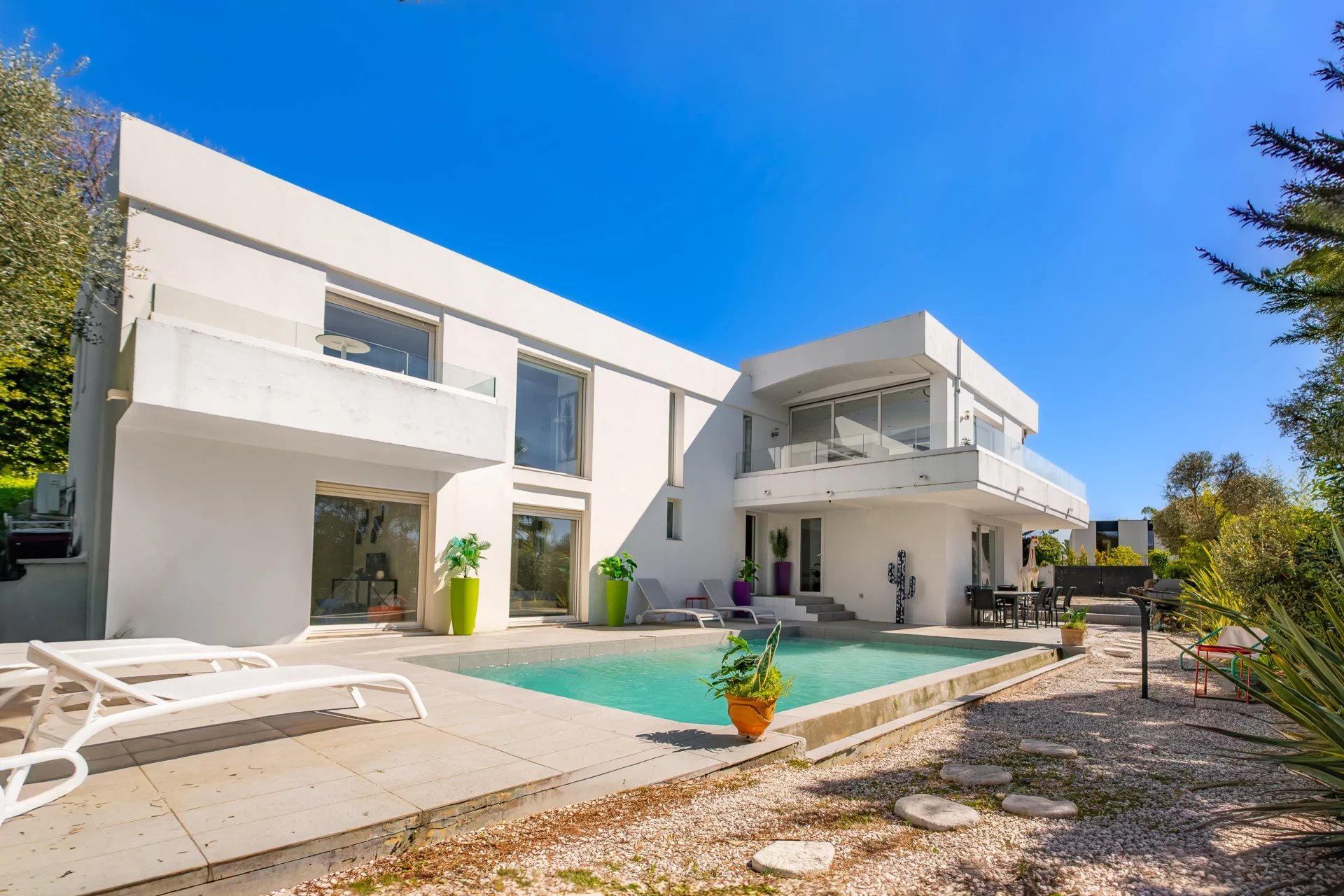 Agence immobilière de Infinity Group Immobilier