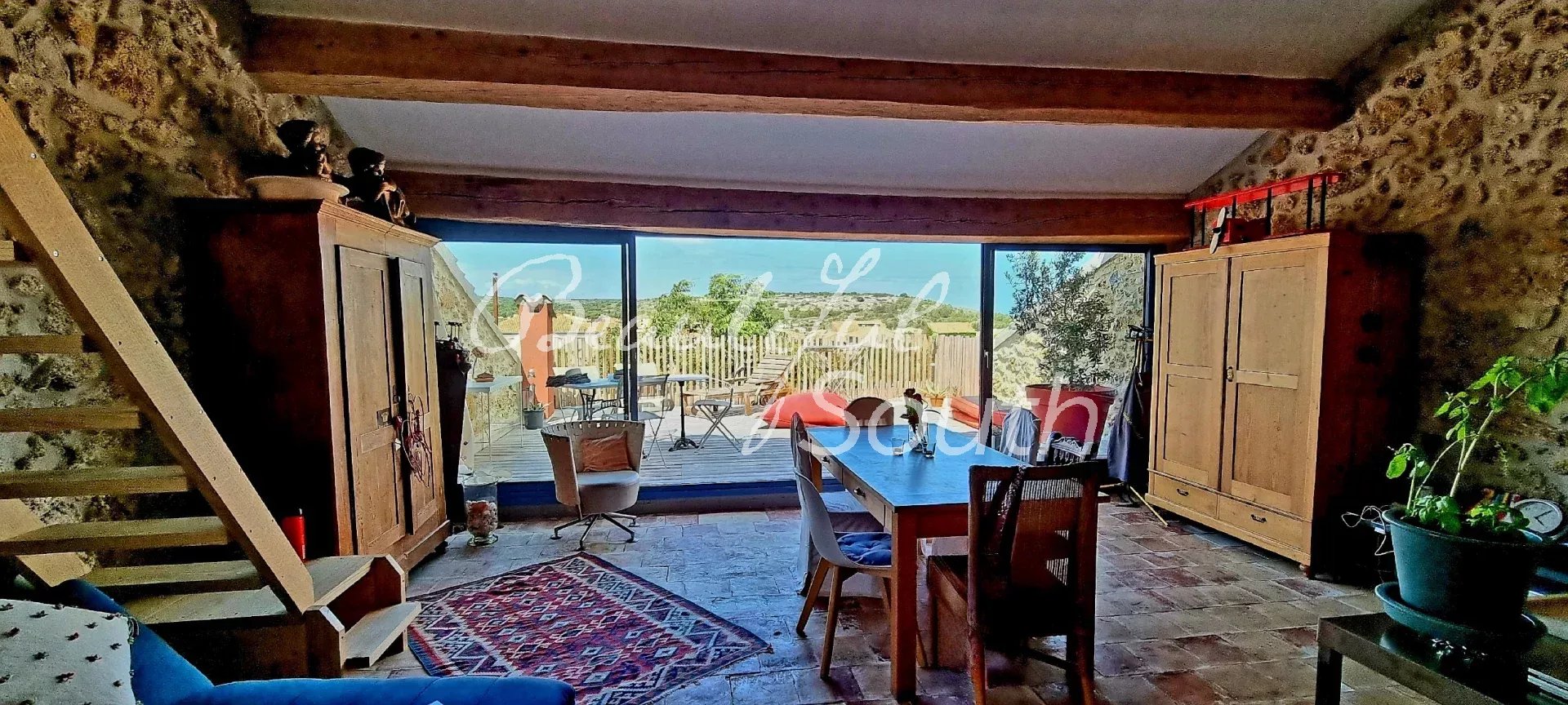 Vente Maison de village La Palme