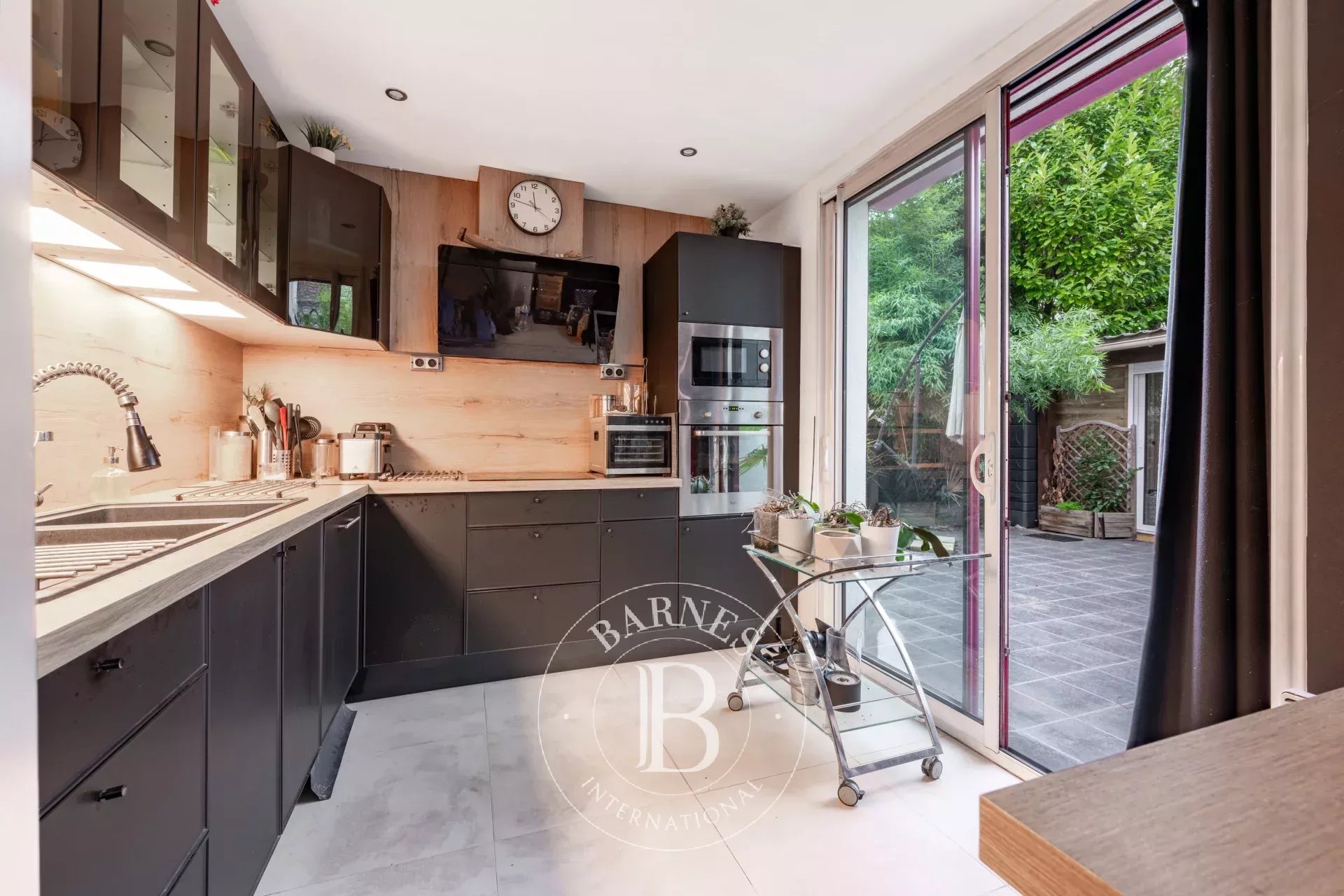 Şehir evi Créteil - picture 4