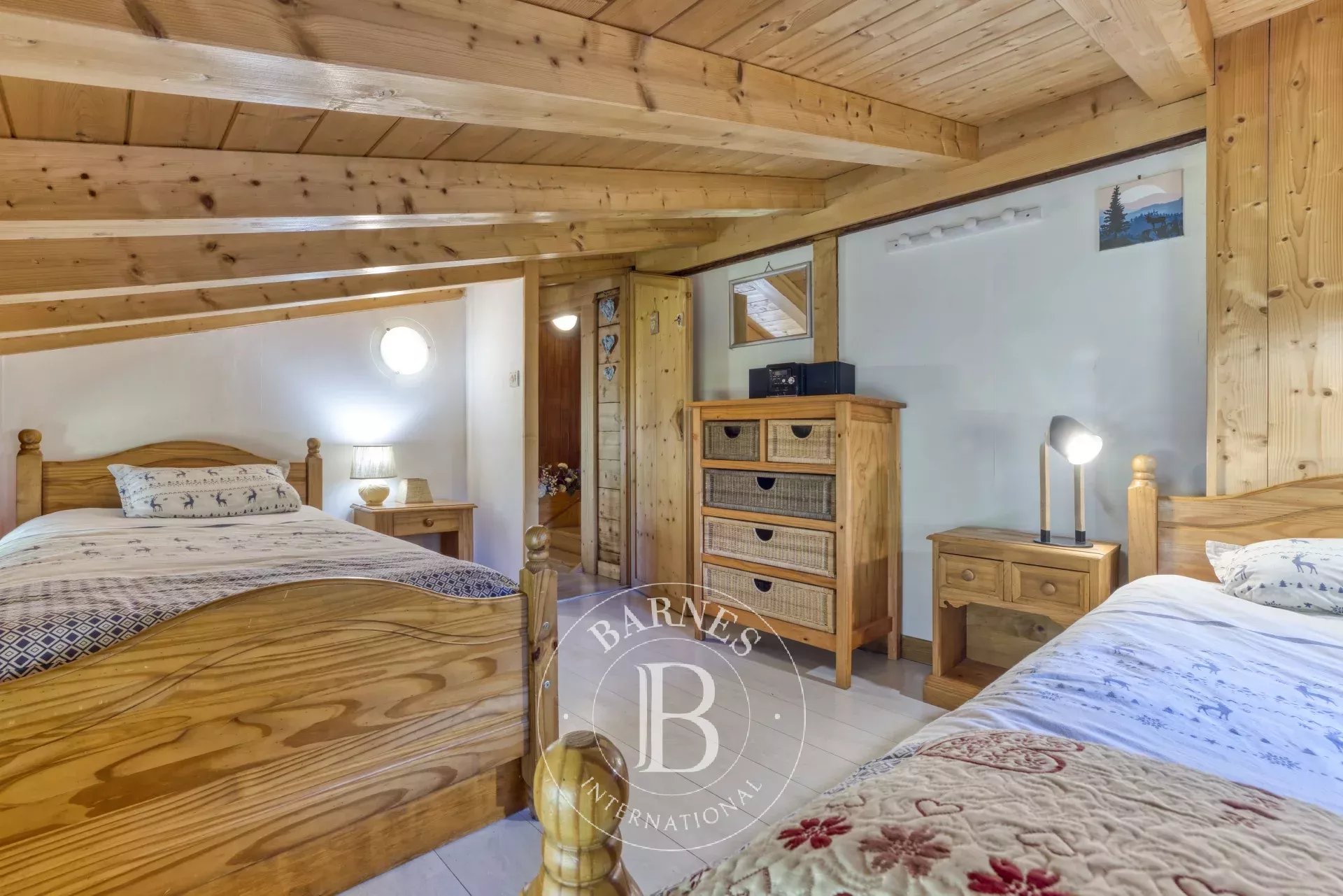 Chamonix-Mont-Blanc  - Chalet 3 Pi&egrave;ces 2 Chambres - picture 13