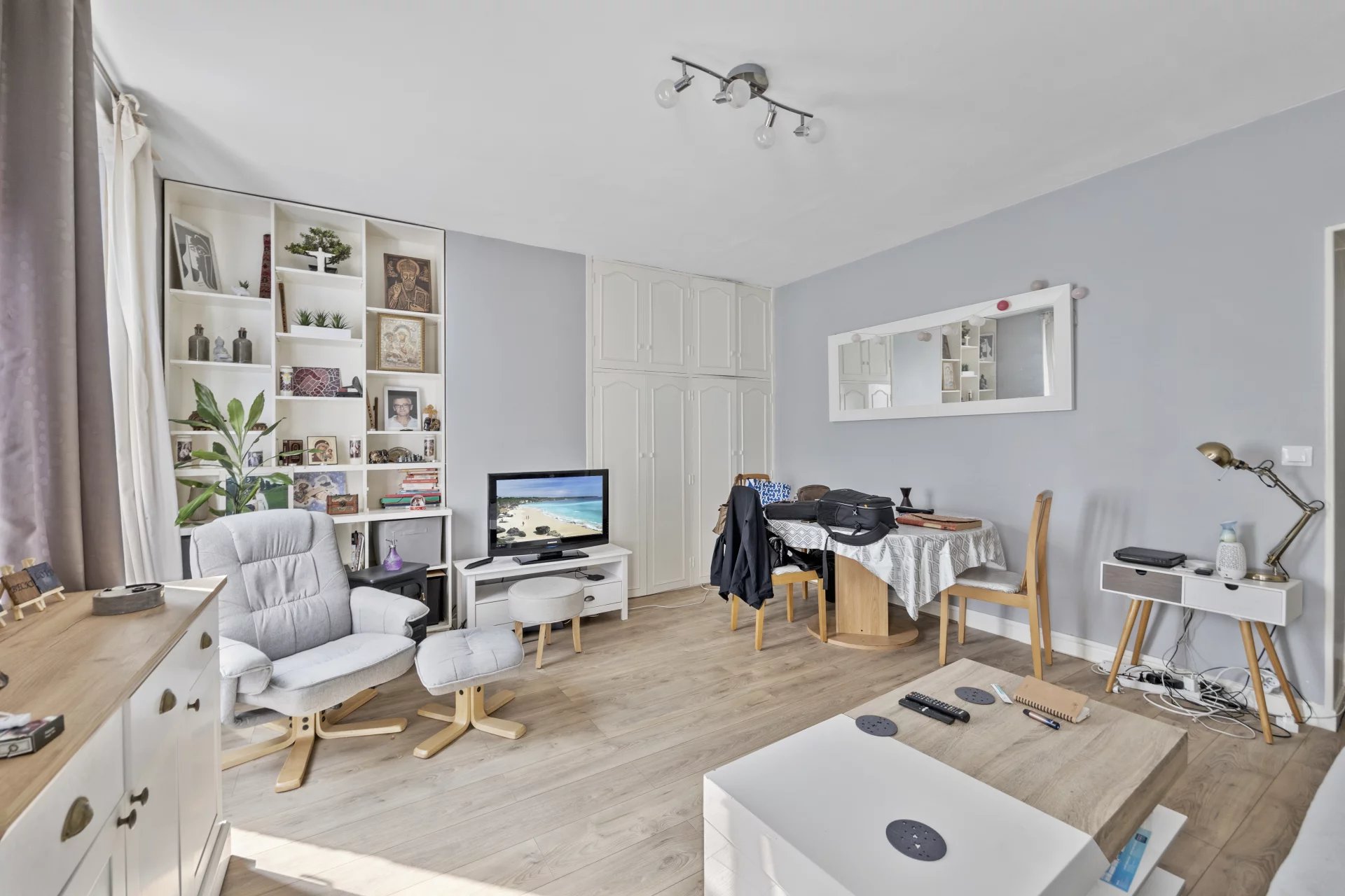 Vente Appartement Aubervilliers