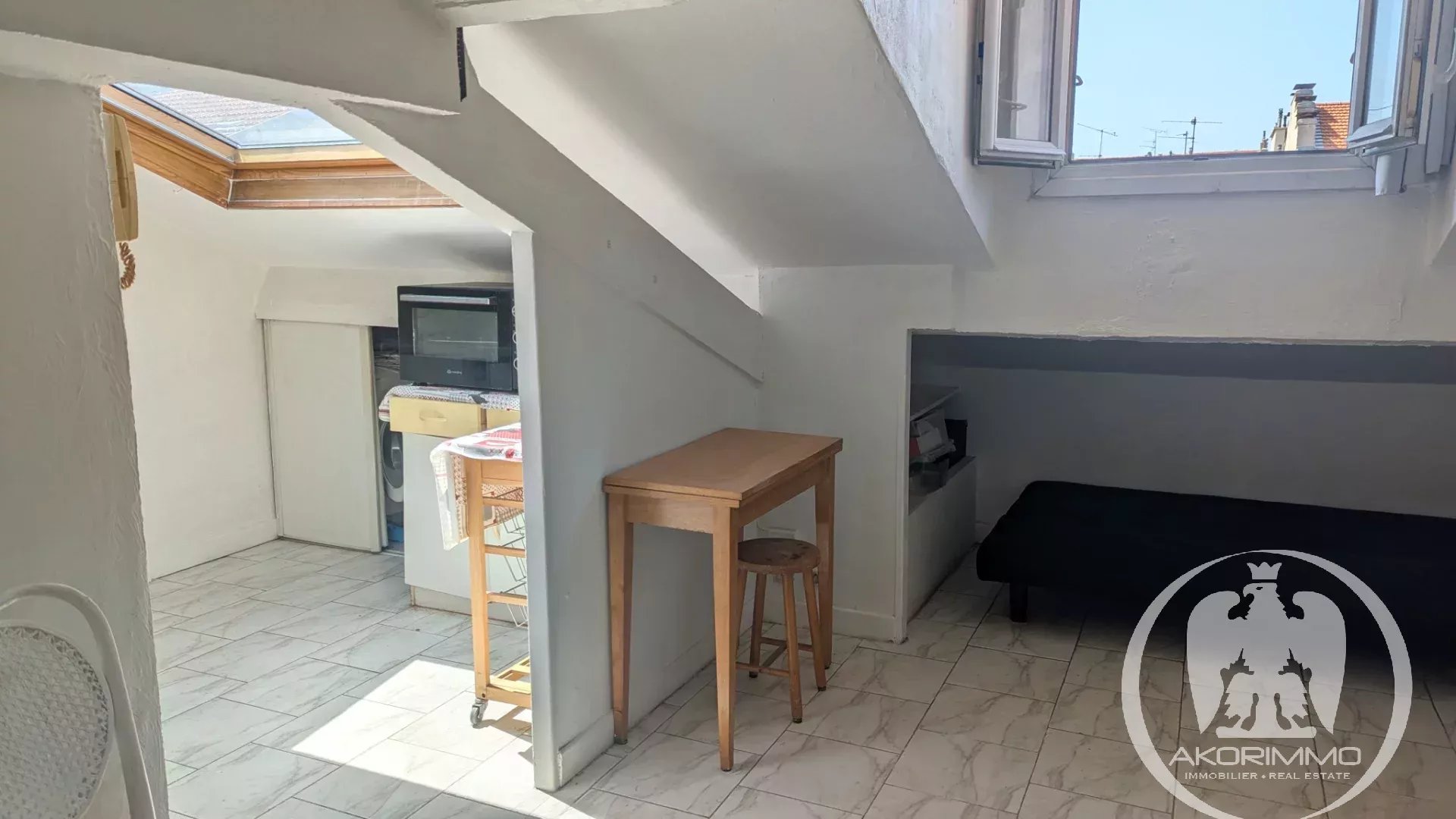 Verkoop Appartement - Nice Riquier