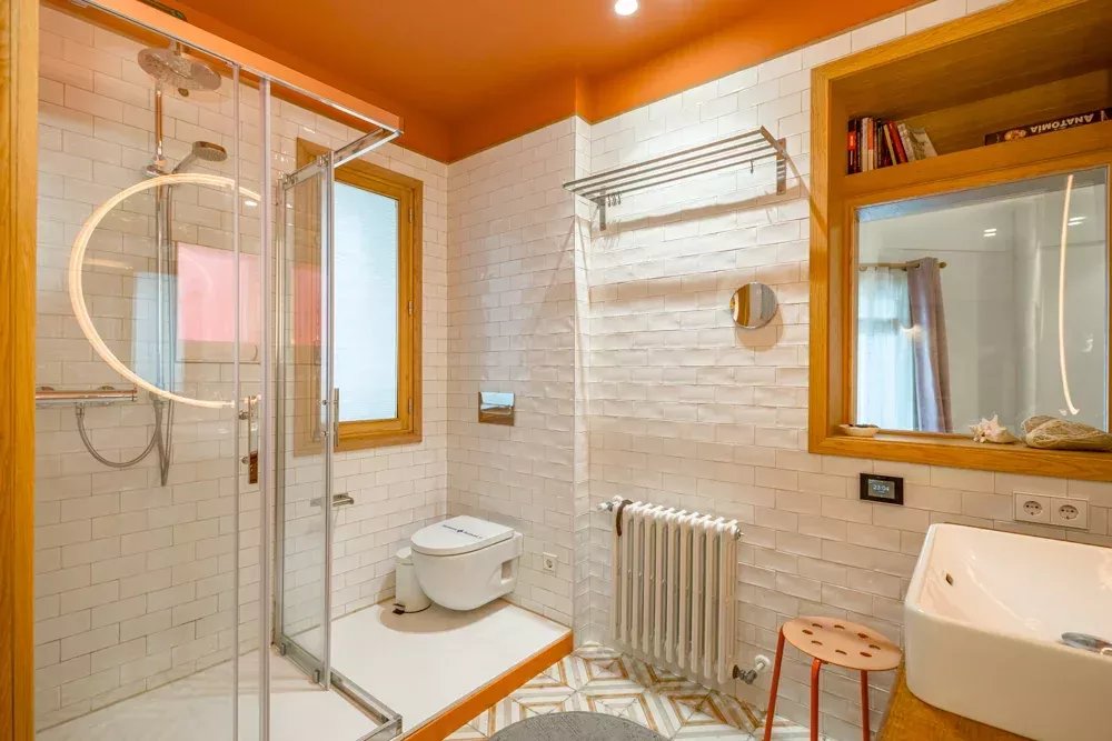 Daire Madrid - picture 30