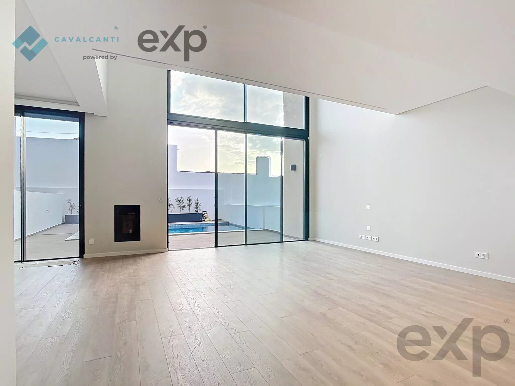 Contemporary T4 House in Private Condominium,  Murches, Cascais 86909108 image 16
