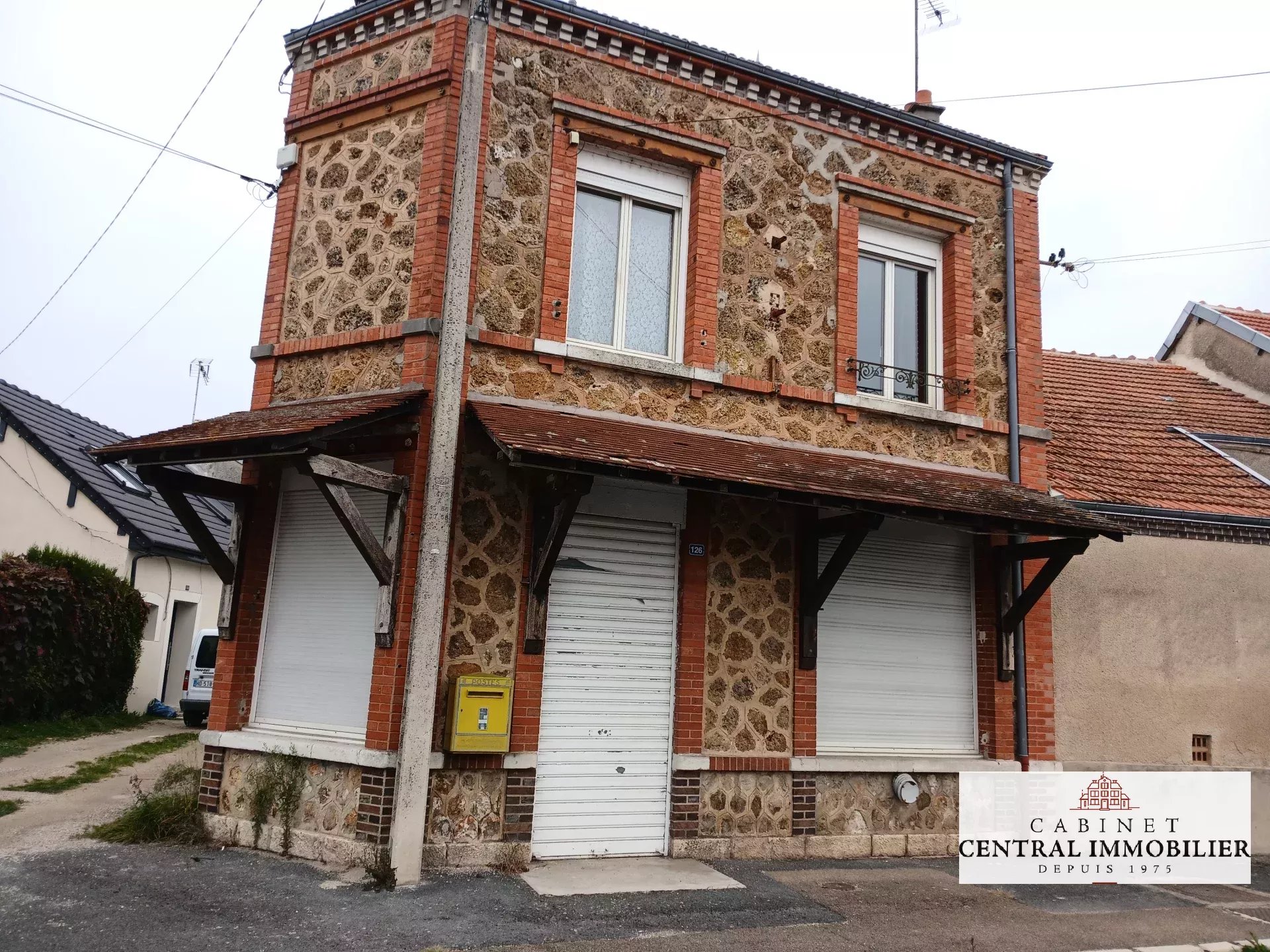 Agence immobilière de Cabinet Central Immobilier