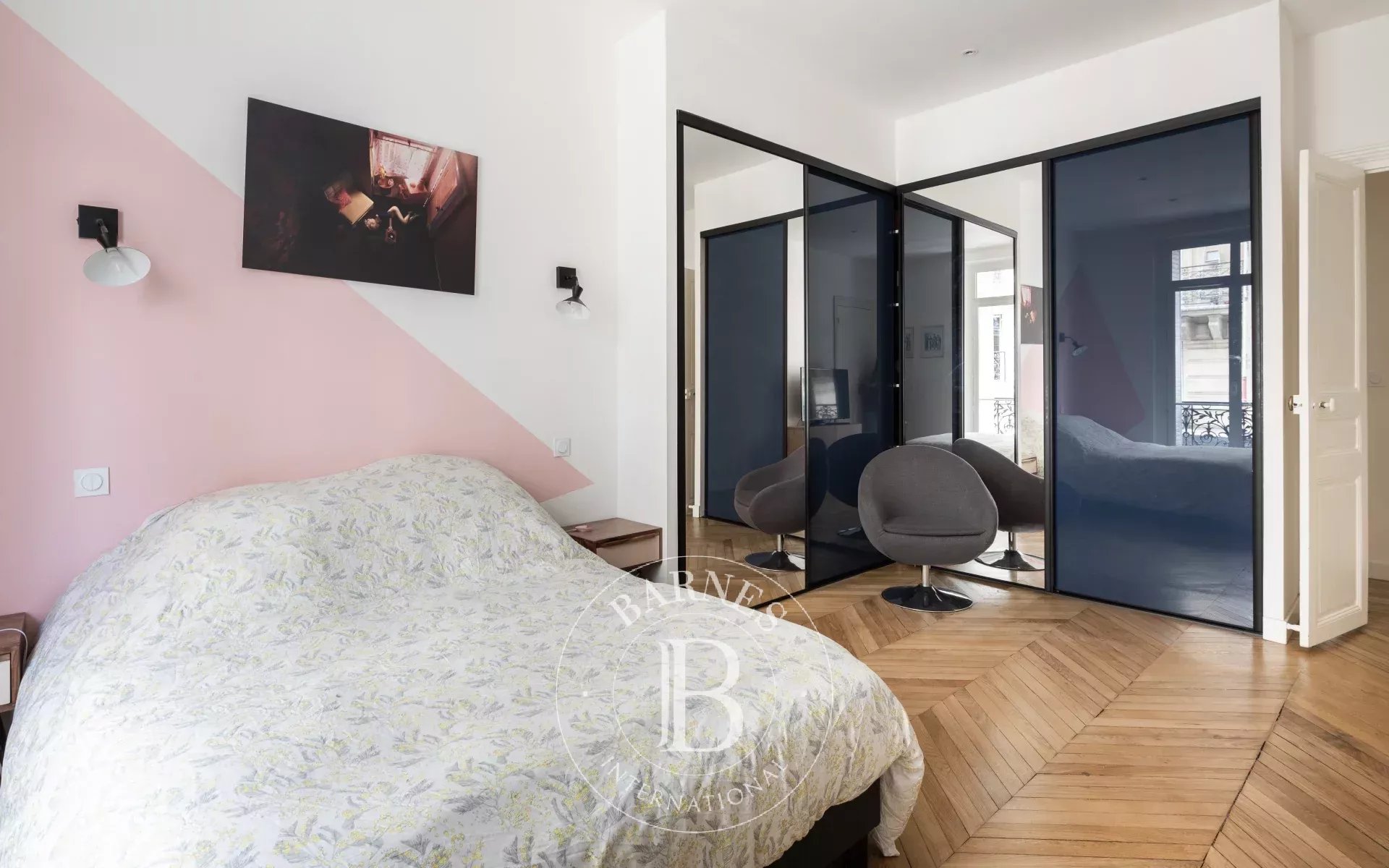 Daire Paris 9ème - picture 18