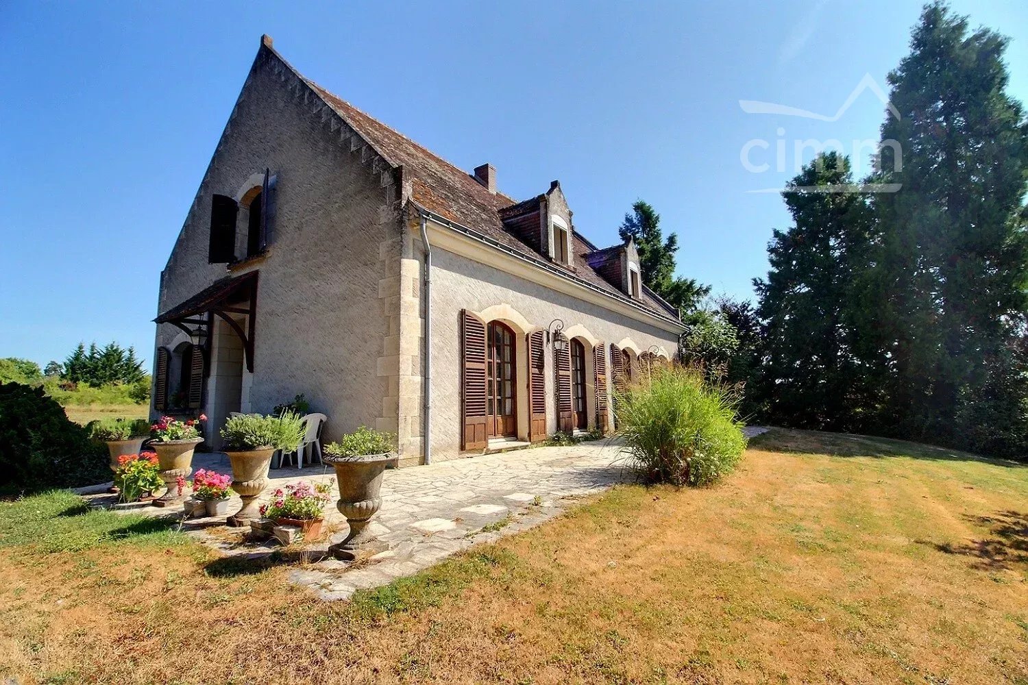 Agence immobilière de Cimm Immobilier BALLAN-MIRE